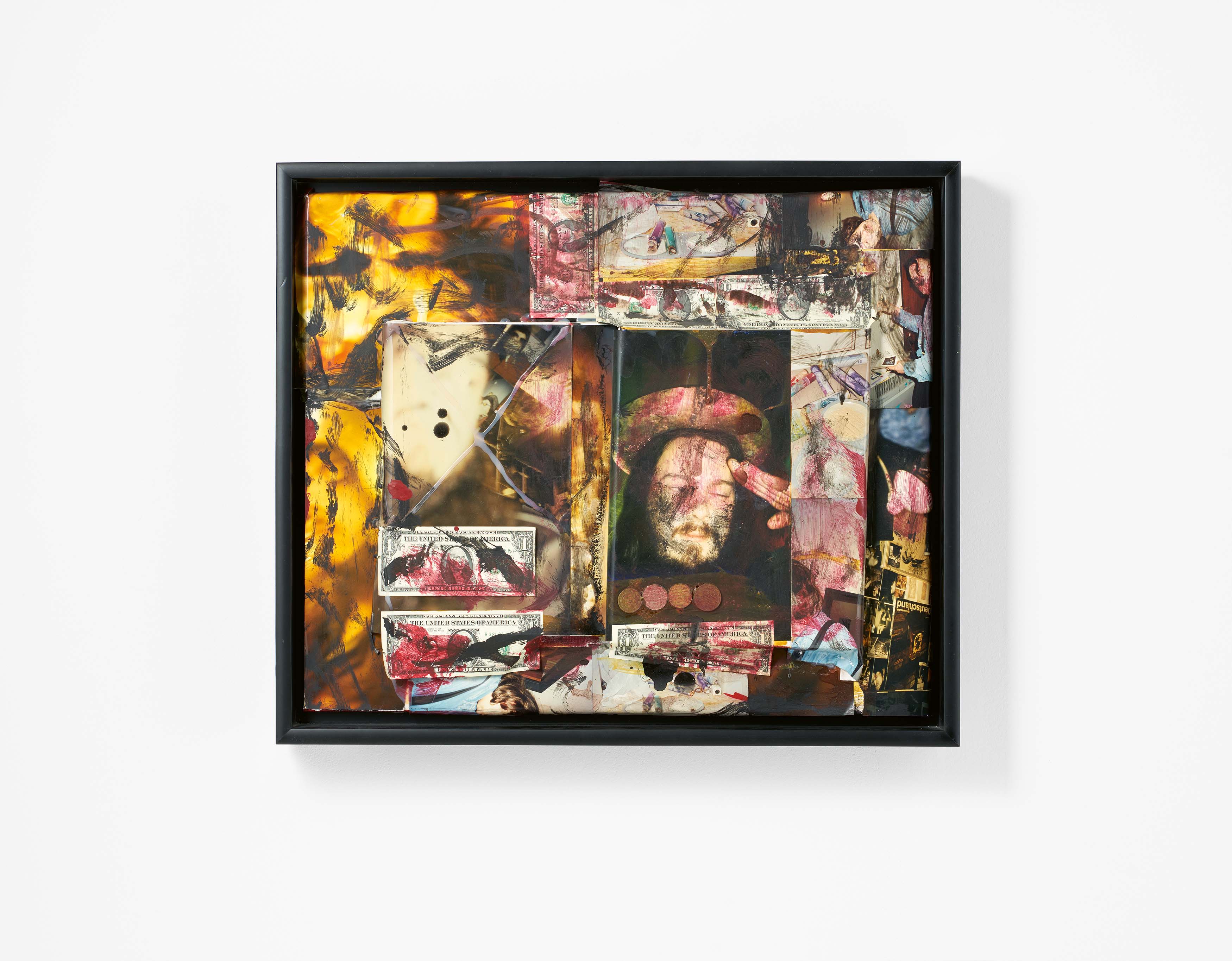 Jonathan Meese - Die Wesenssaalmenschheit Capitaine Danjou, 69611-10, Van Ham Kunstauktionen