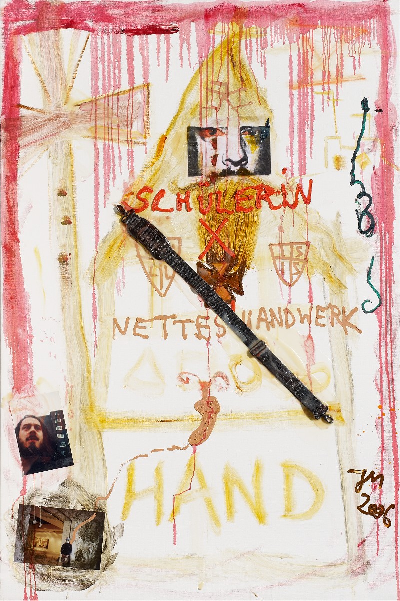 Jonathan Meese - Auktion 306 Los 118, 47420-4, Van Ham Kunstauktionen
