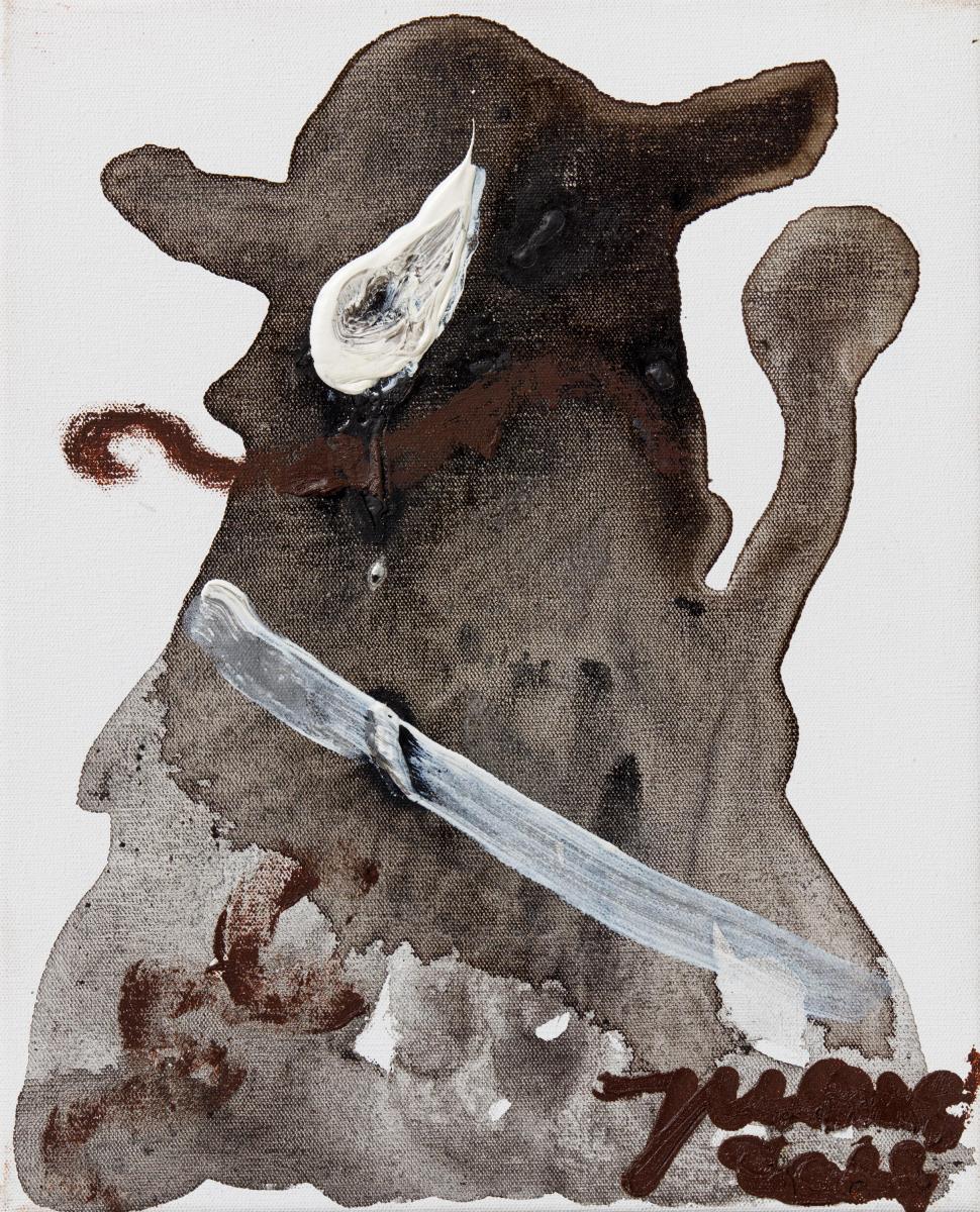 Jonathan Meese - Gevatter IV Sueden, 300000-73, Van Ham Kunstauktionen