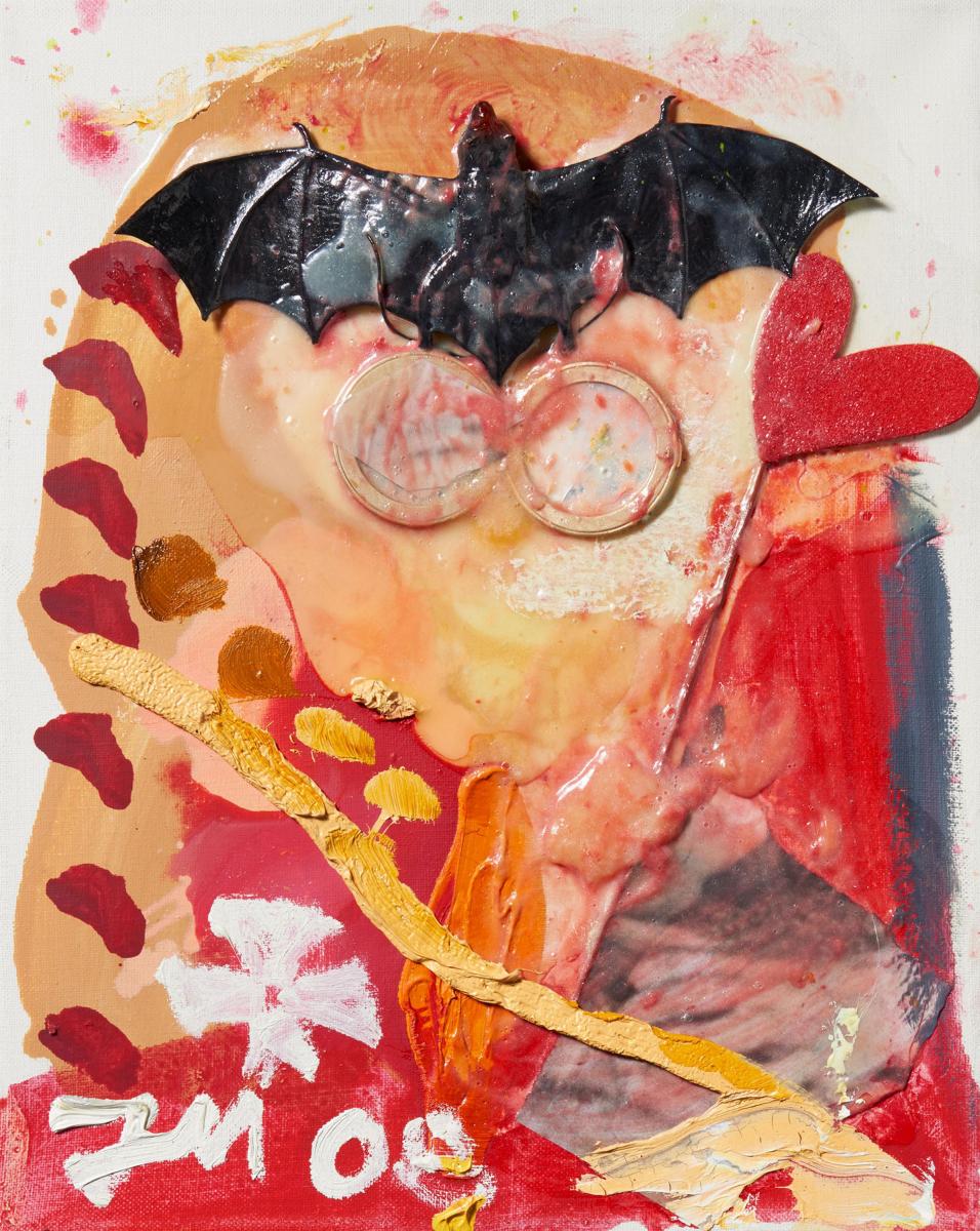 Jonathan Meese - Love dein Ding, 300001-3056, Van Ham Kunstauktionen