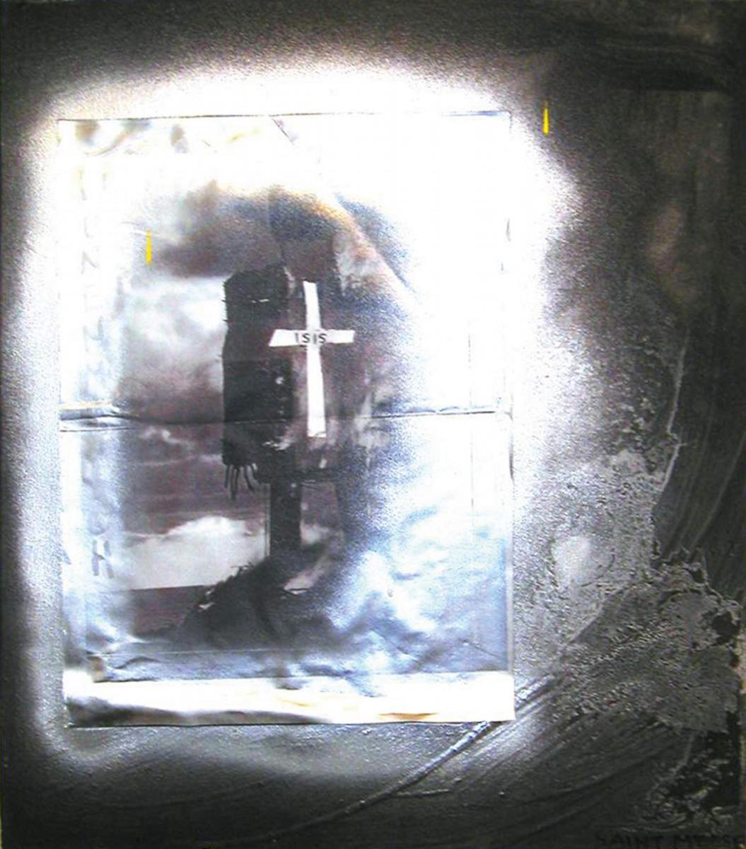 Jonathan Meese - Weidenmann Runenmann, 56800-359, Van Ham Kunstauktionen