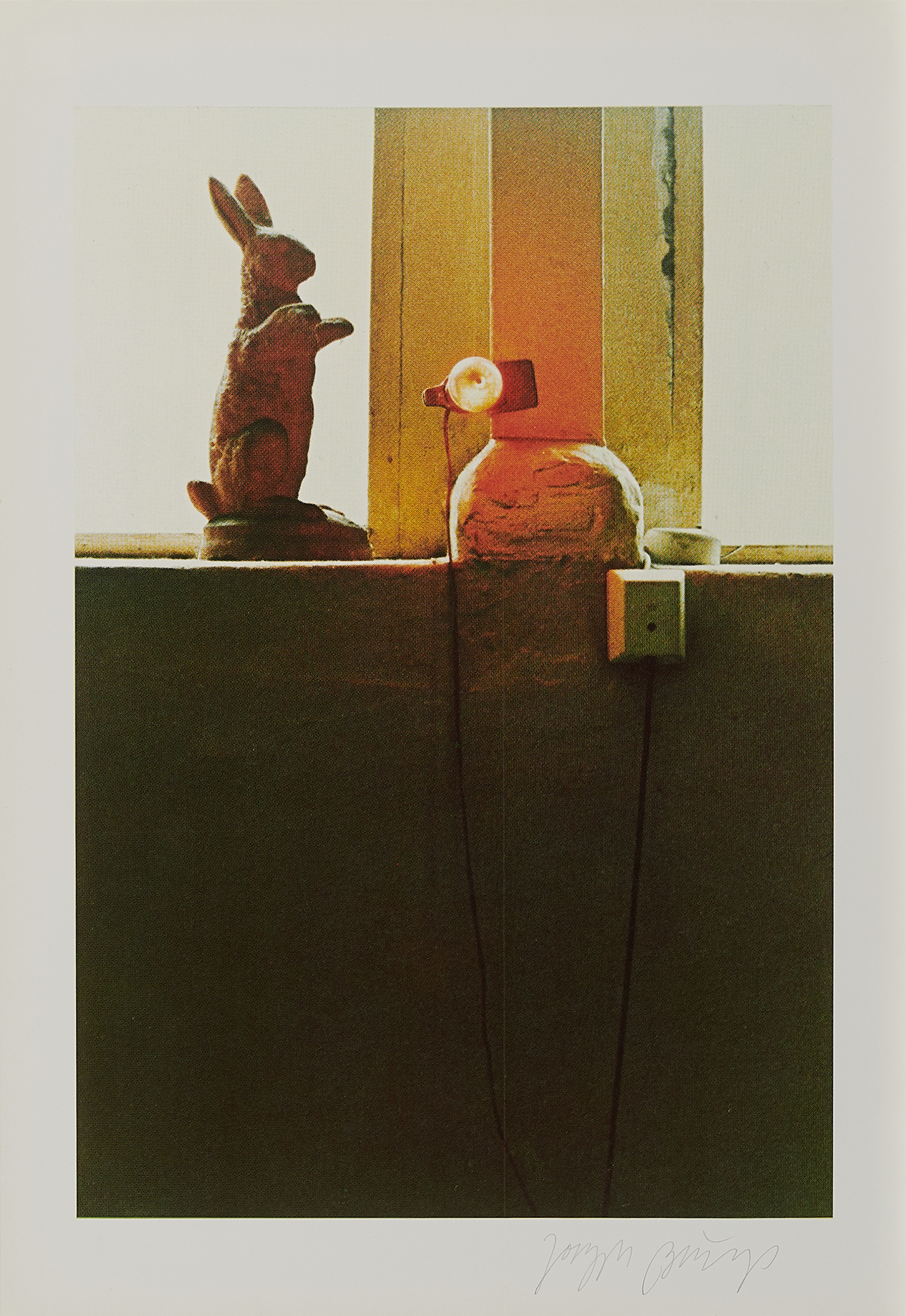Joseph Beuys - Auguren, 65546-39, Van Ham Kunstauktionen