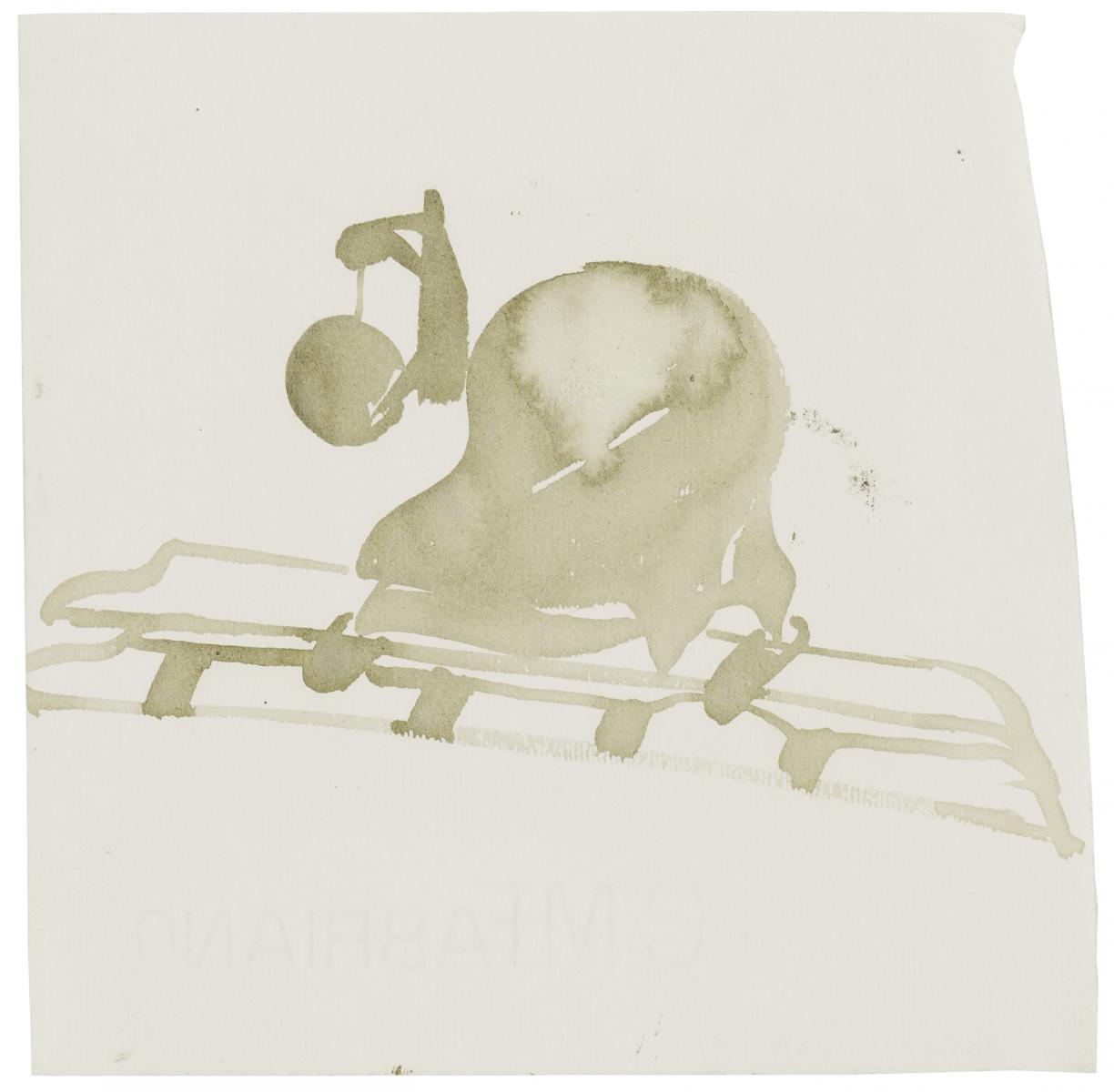 Joseph Beuys - Auktion 300 Los 25, 46931-1, Van Ham Kunstauktionen