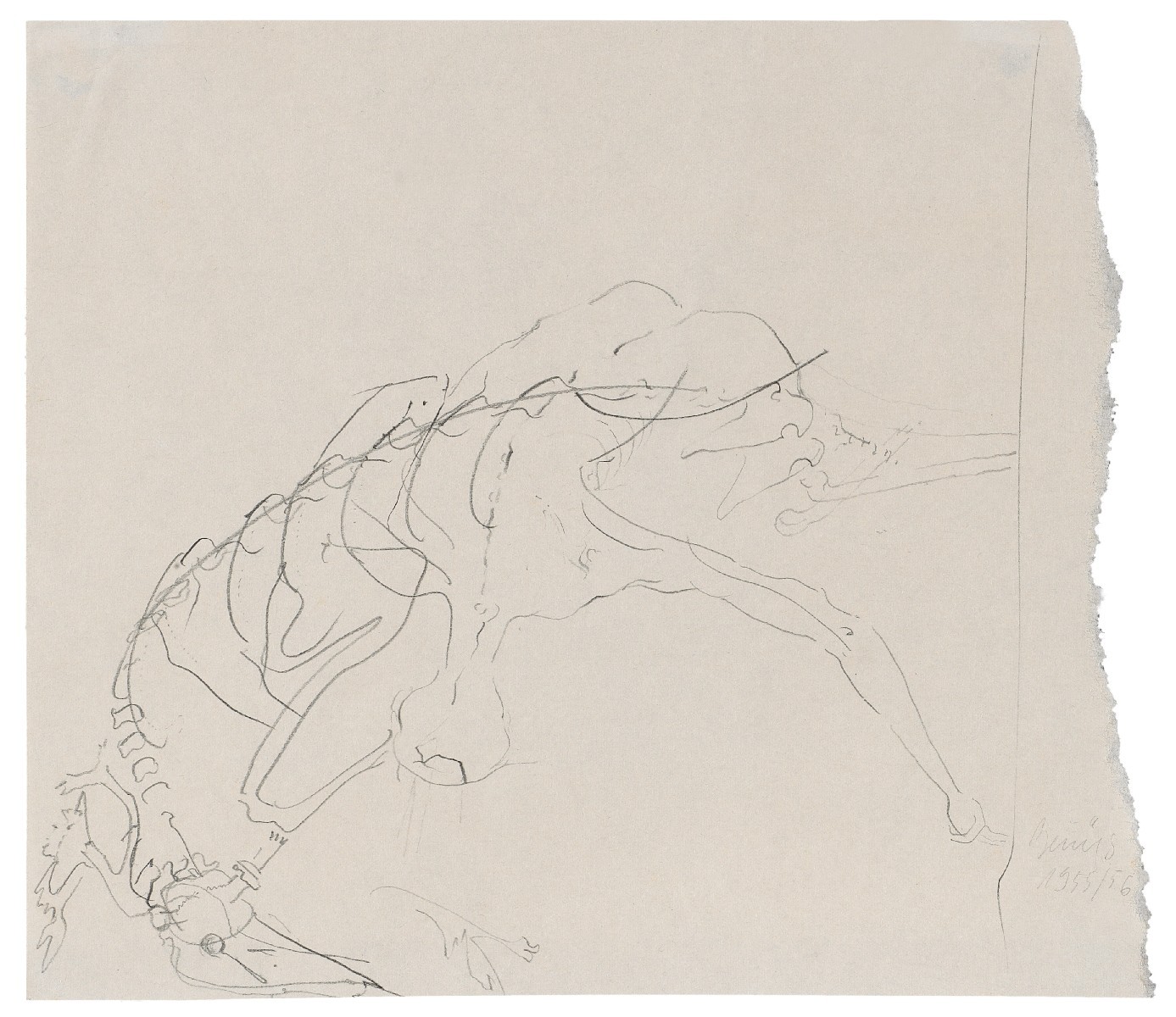 Joseph Beuys - Auktion 306 Los 18, 47402-7, Van Ham Kunstauktionen