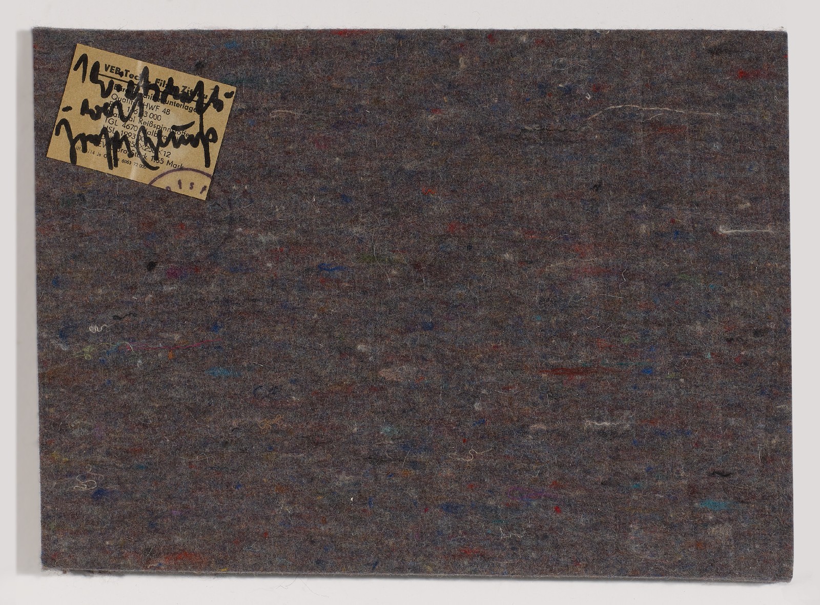 Joseph Beuys - Auktion 306 Los 19, 48055-3, Van Ham Kunstauktionen