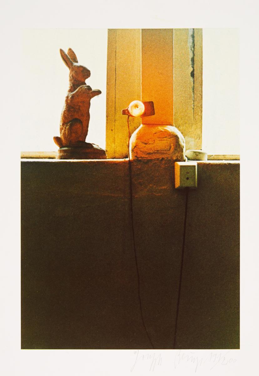 Joseph Beuys - Auktion 337 Los 651, 53781-1, Van Ham Kunstauktionen