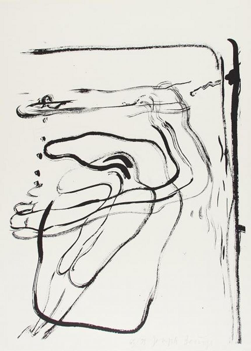 Joseph Beuys - Aus Spur I, 57902-8, Van Ham Kunstauktionen