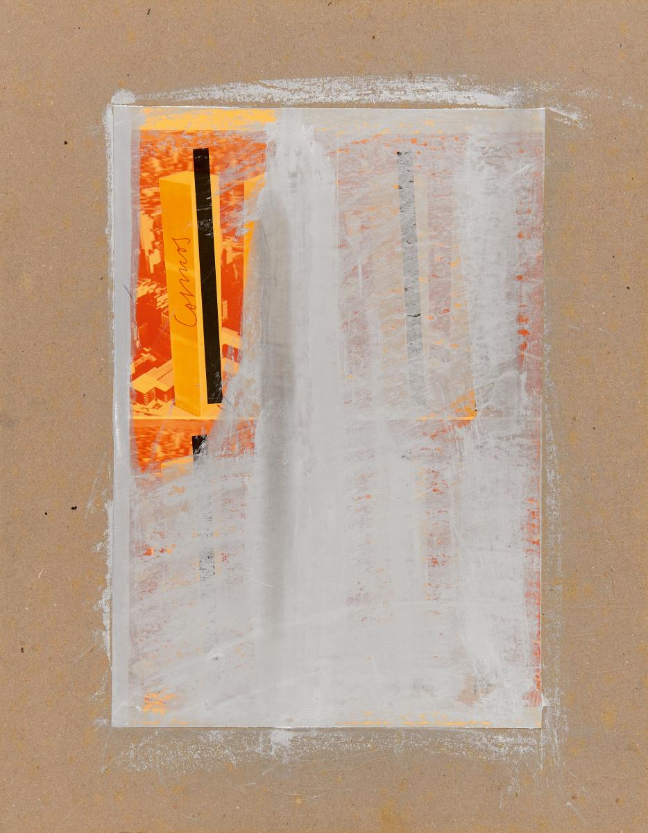 Joseph Beuys - Cosmos und Damian gebohnert, 58556-2, Van Ham Kunstauktionen