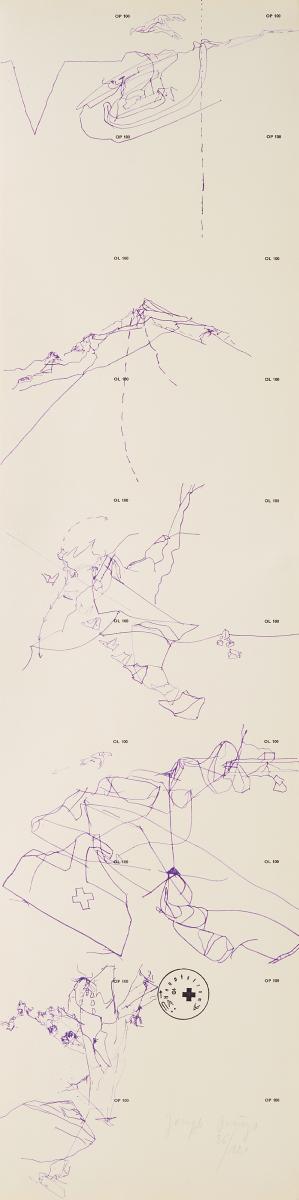 Joseph Beuys - Flug des Adlers ins Tal und zurueck, 58062-35, Van Ham Kunstauktionen