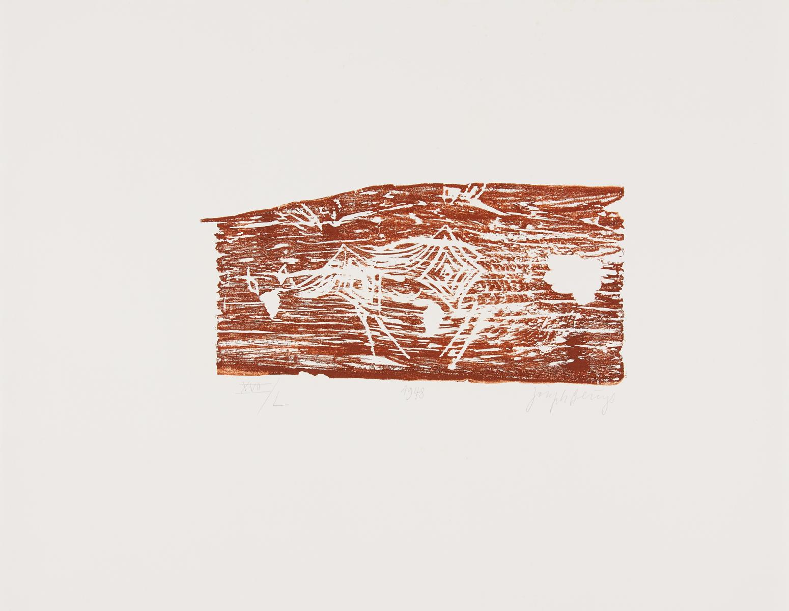 Joseph Beuys - Holzschnitte, 58556-11, Van Ham Kunstauktionen