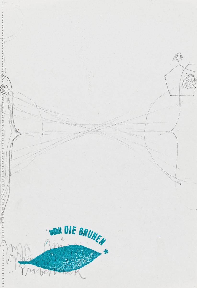 Joseph Beuys - Konvolut 3 Granolithografien, 58062-174, Van Ham Kunstauktionen