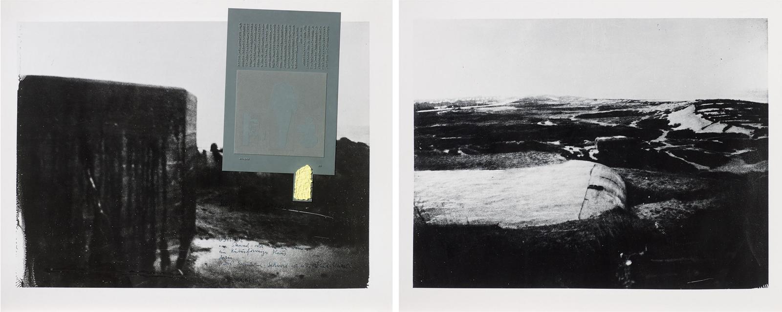 Joseph Beuys - Schautafeln fuer den Unterricht I und II, 58184-2, Van Ham Kunstauktionen
