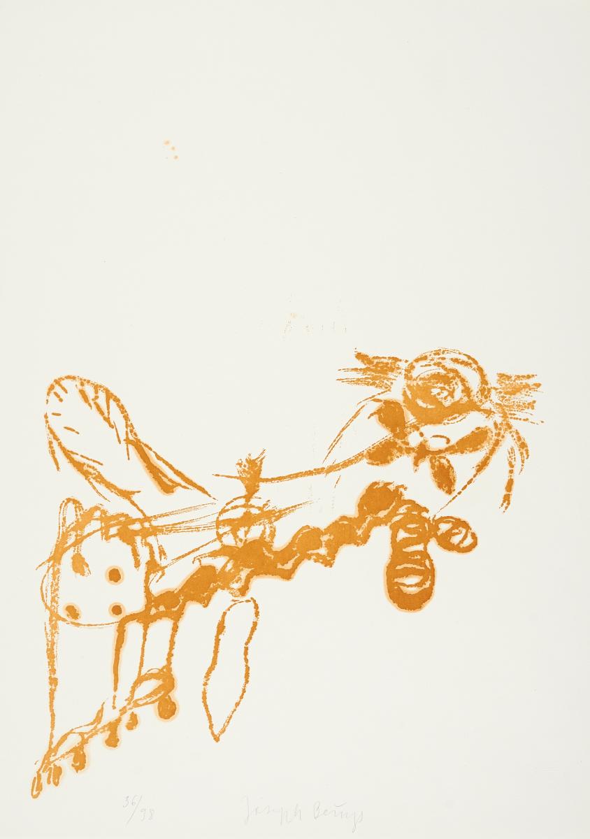 Joseph Beuys - Auktion 322 Los 699, 51891-7, Van Ham Kunstauktionen