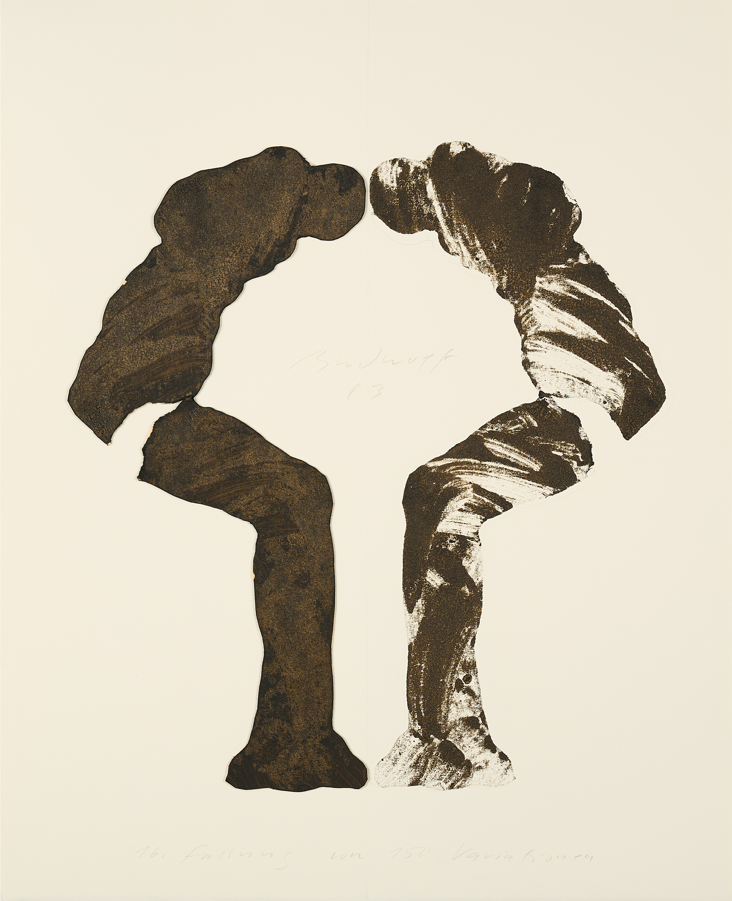 Juergen Brodwolf - Hommage a Gustav Stein, 80374-67, Van Ham Kunstauktionen