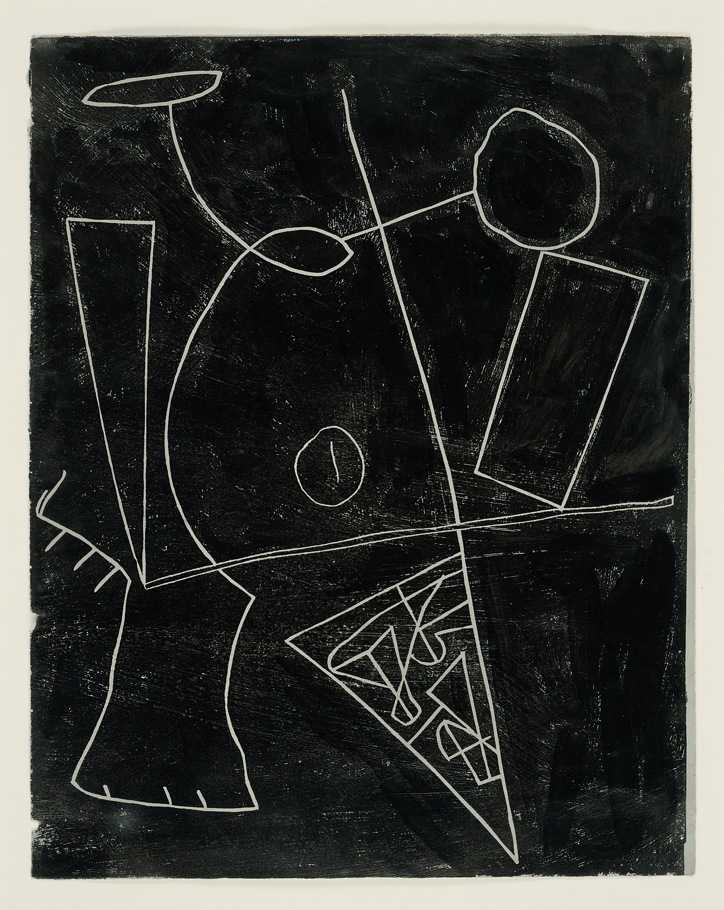 Juergen Partenheimer - Ohne Titel, 80374-913, Van Ham Kunstauktionen