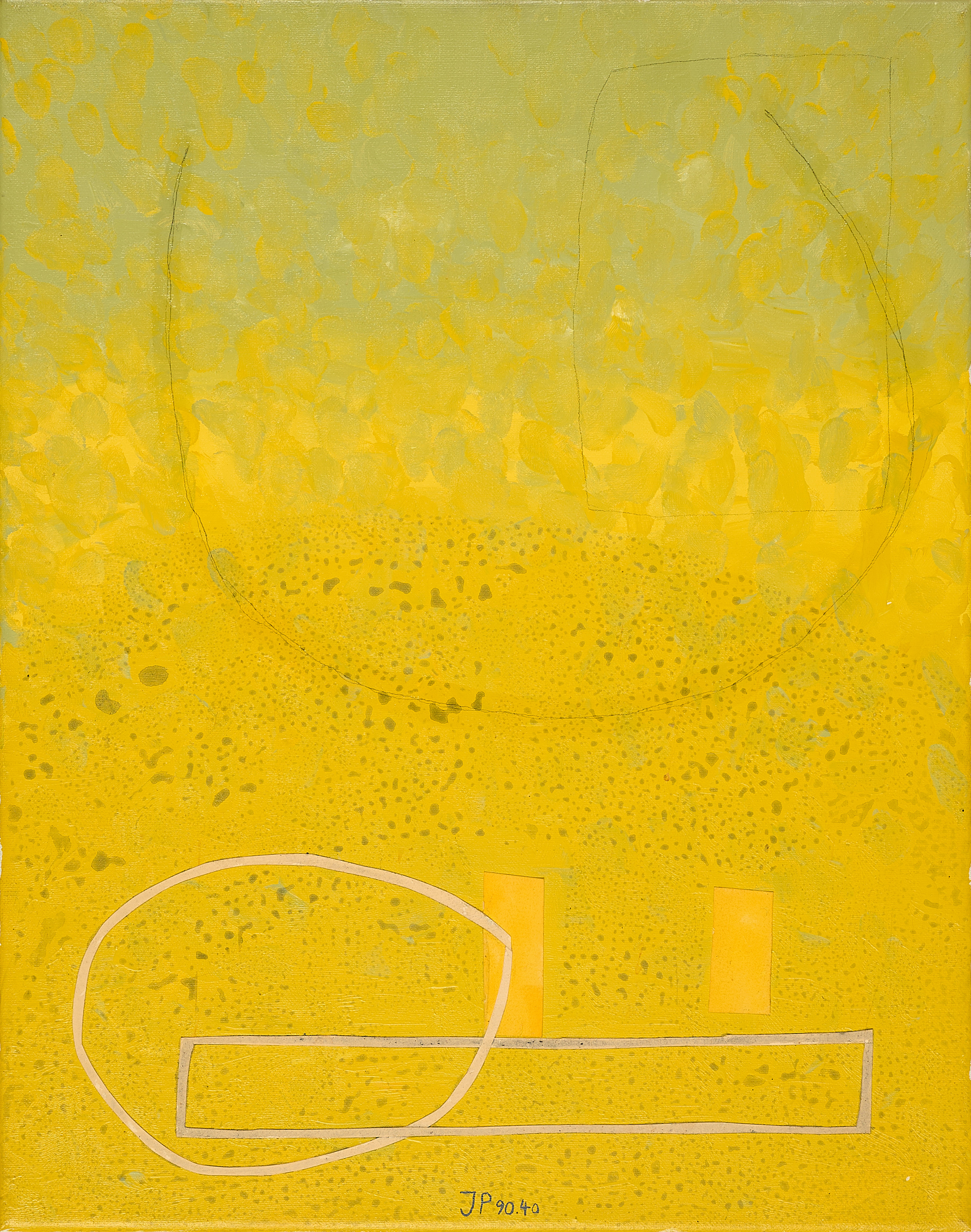 Juergen Partenheimer - Ohne Titel, 81230-3, Van Ham Kunstauktionen