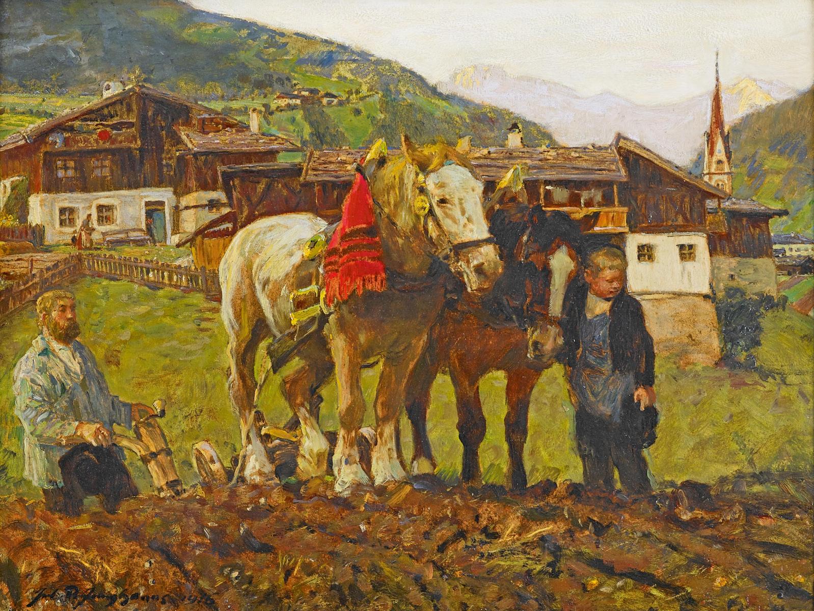Julius Paul Junghanns - Auktion 386 Los 367, 59681-3, Van Ham Kunstauktionen