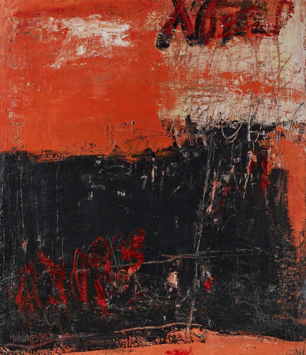 Justo Gonzalez Bravo - Auktion 442 Los 1230, 66352-1, Van Ham Kunstauktionen