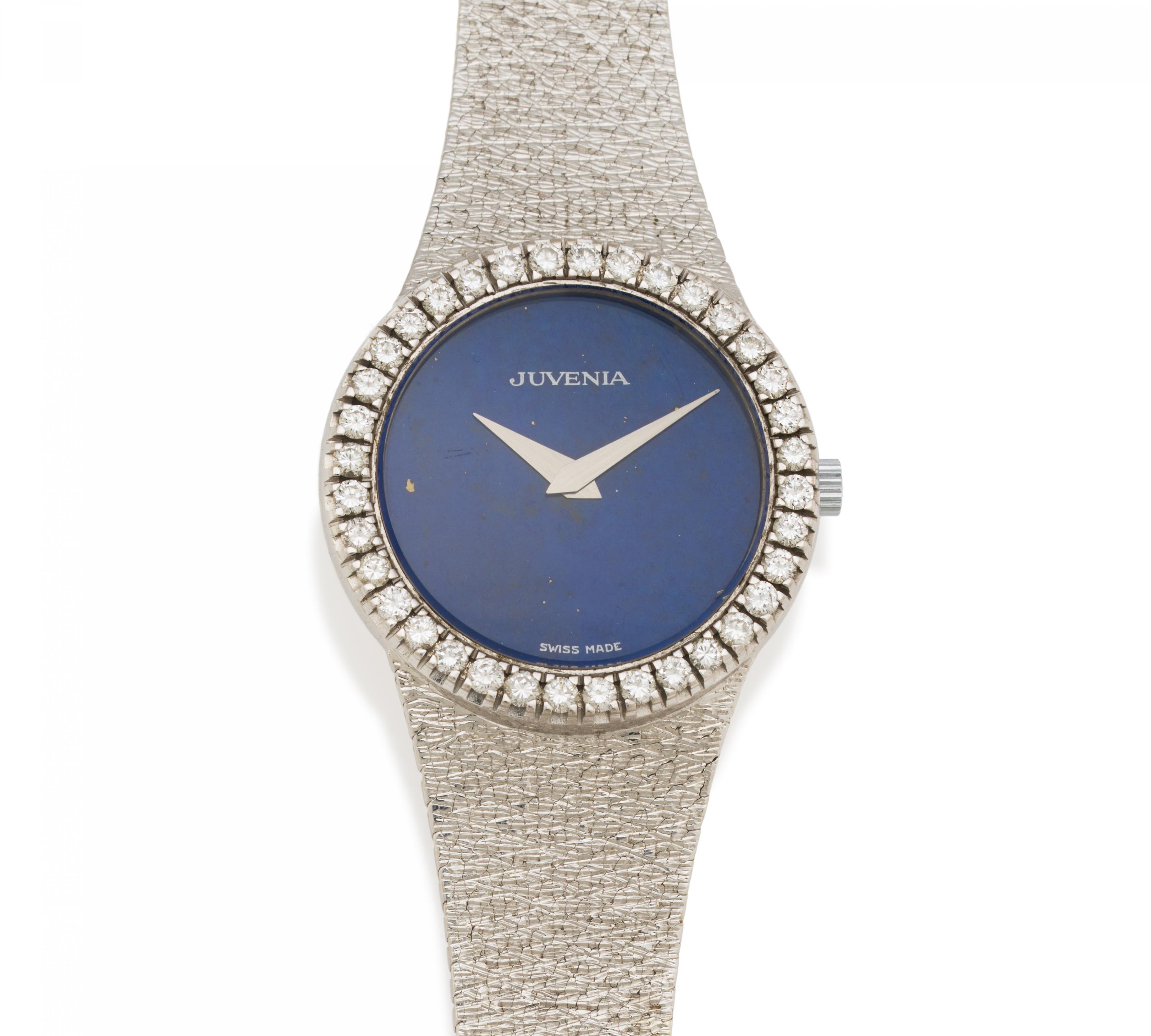 Juvenia - Armbanduhr, 73506-3, Van Ham Kunstauktionen