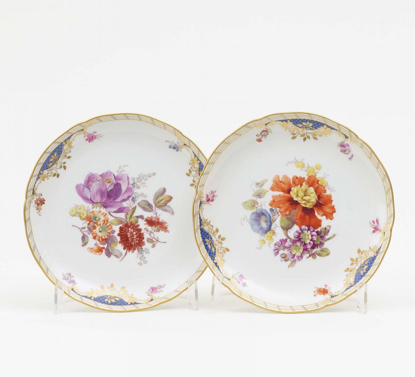 KPM - Auktion 340 Los 335, 52672-78, Van Ham Kunstauktionen