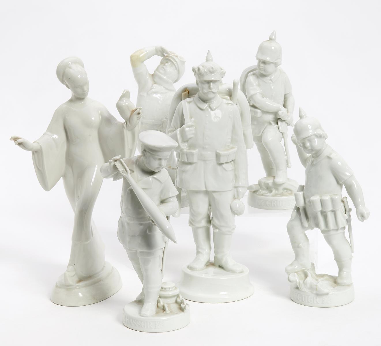 KPM - Auktion 368 Los 728, 56519-3, Van Ham Kunstauktionen