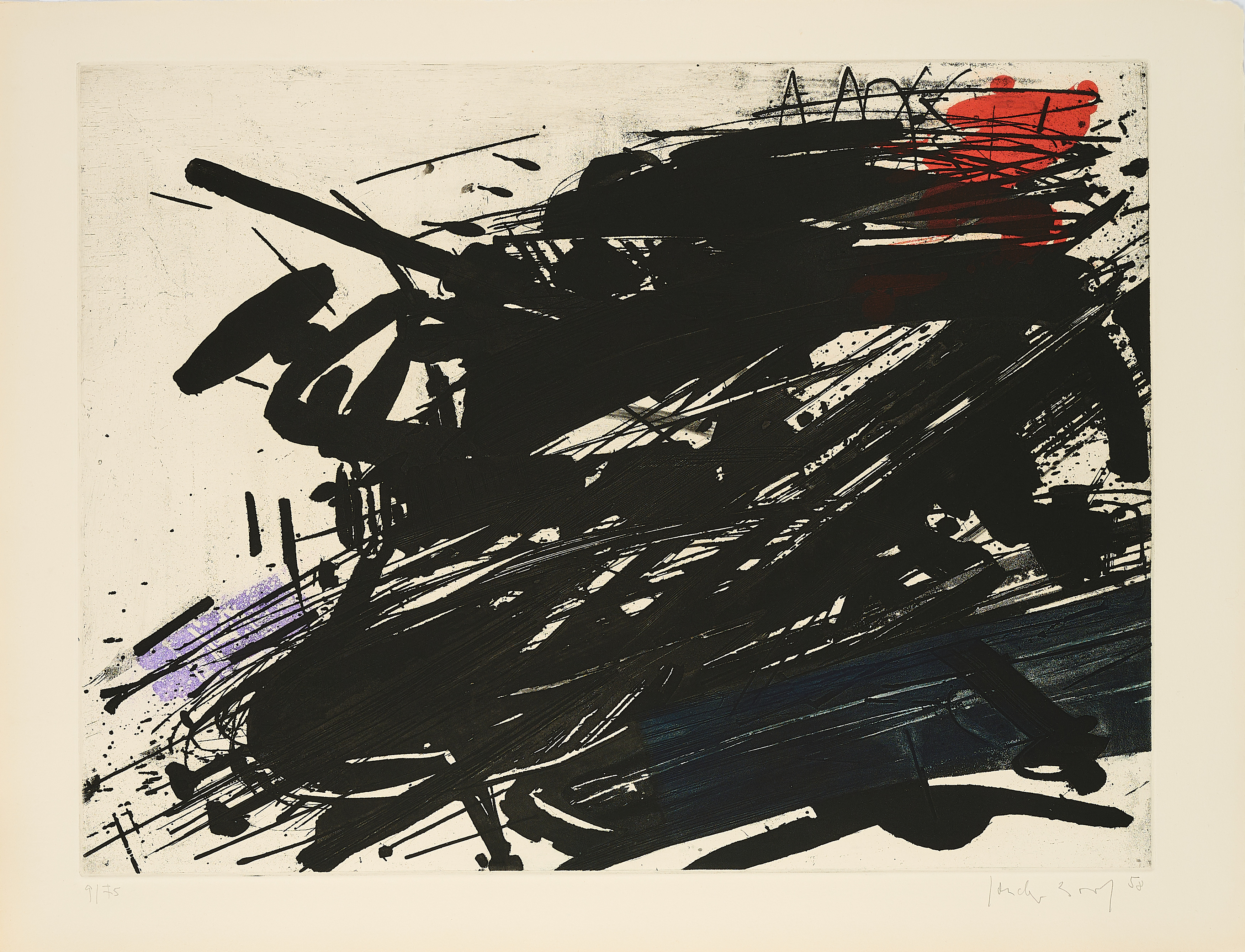 KRH Sonderborg - Ohne Titel, 81421-13, Van Ham Kunstauktionen