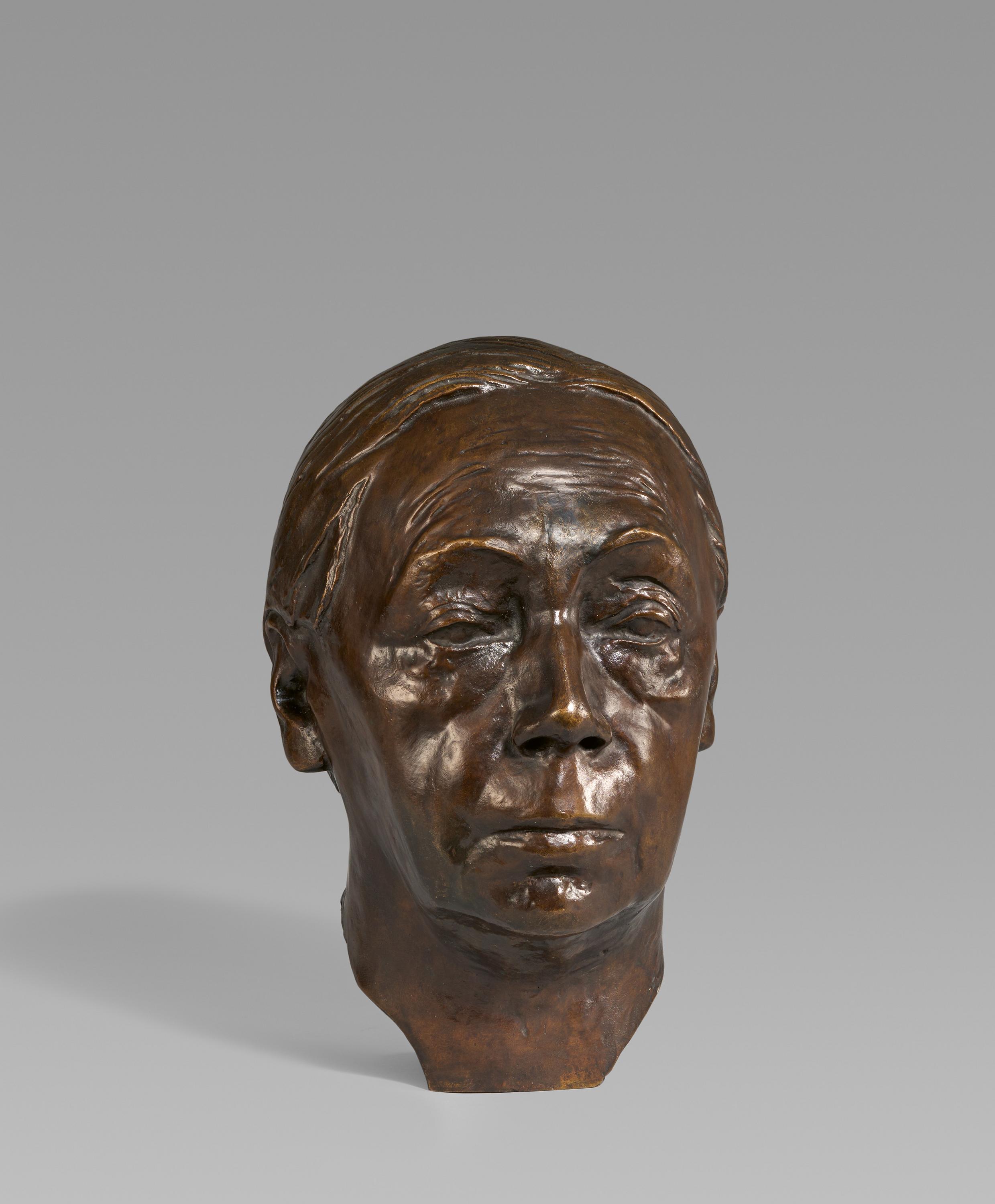 Kaethe Kollwitz - Selbstbildnis, 78038-2, Van Ham Kunstauktionen