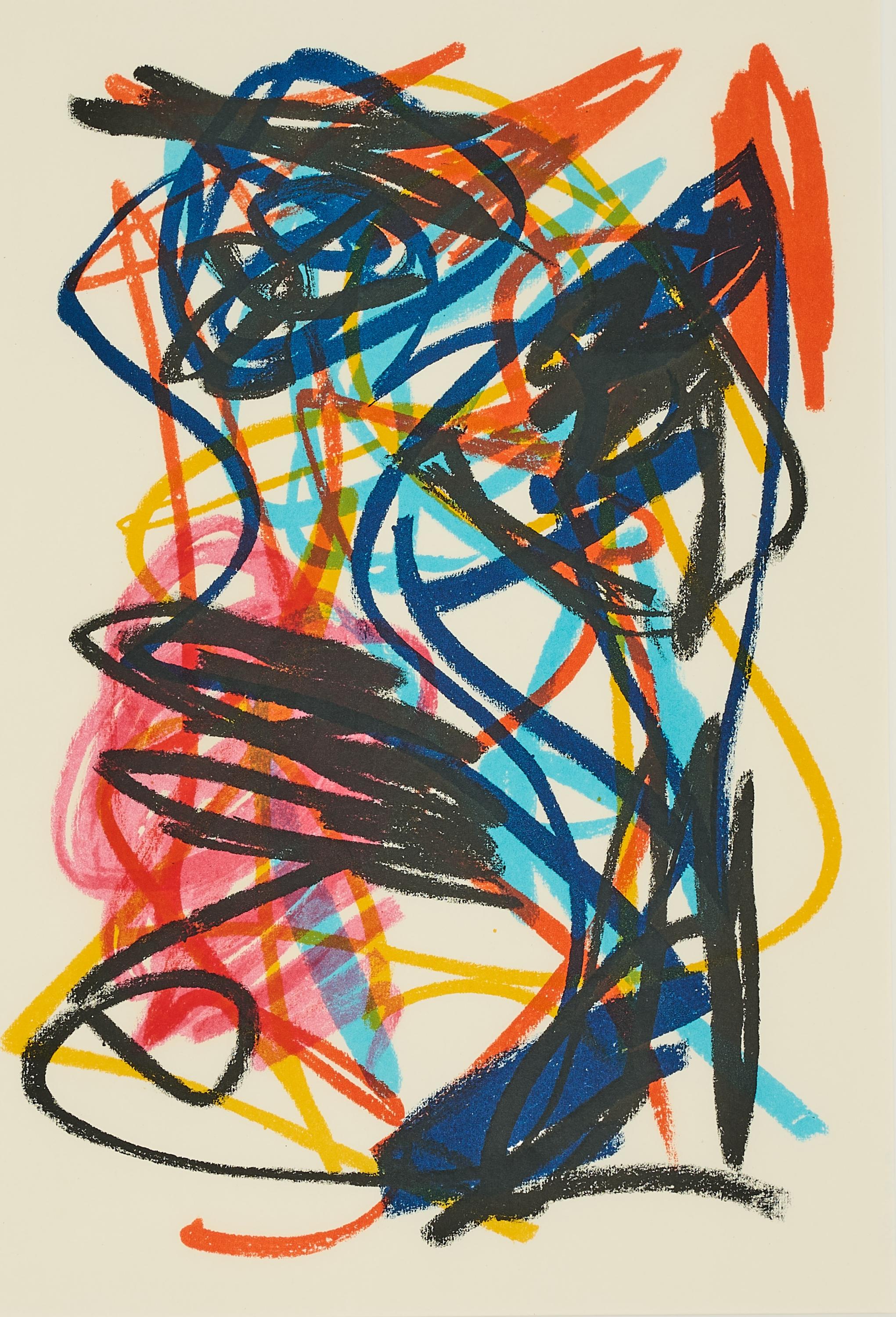 Karel Appel - Ohne Titel, 80374-900, Van Ham Kunstauktionen