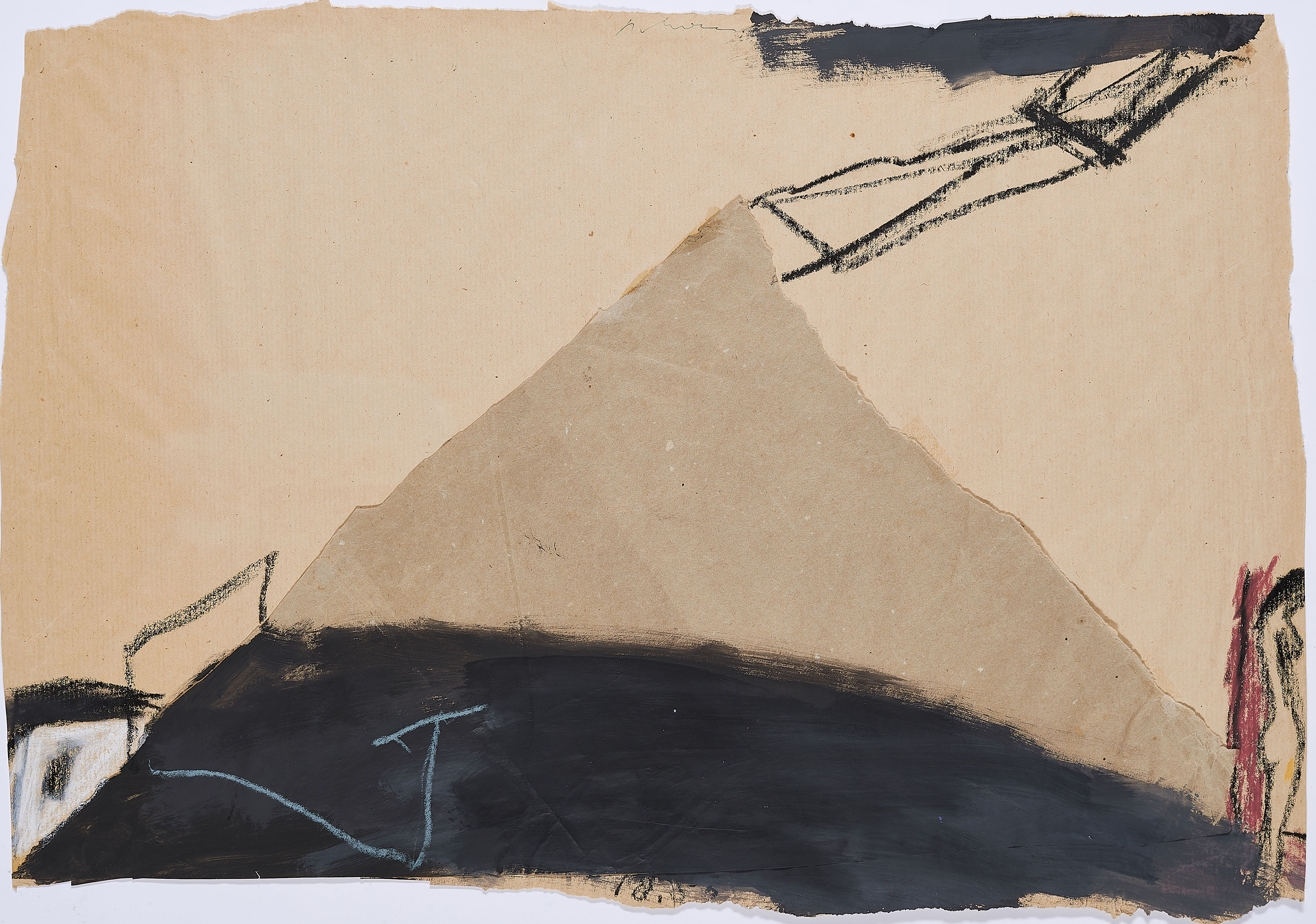 Karl Bohrmann - Ohne Titel, 74172-21, Van Ham Kunstauktionen