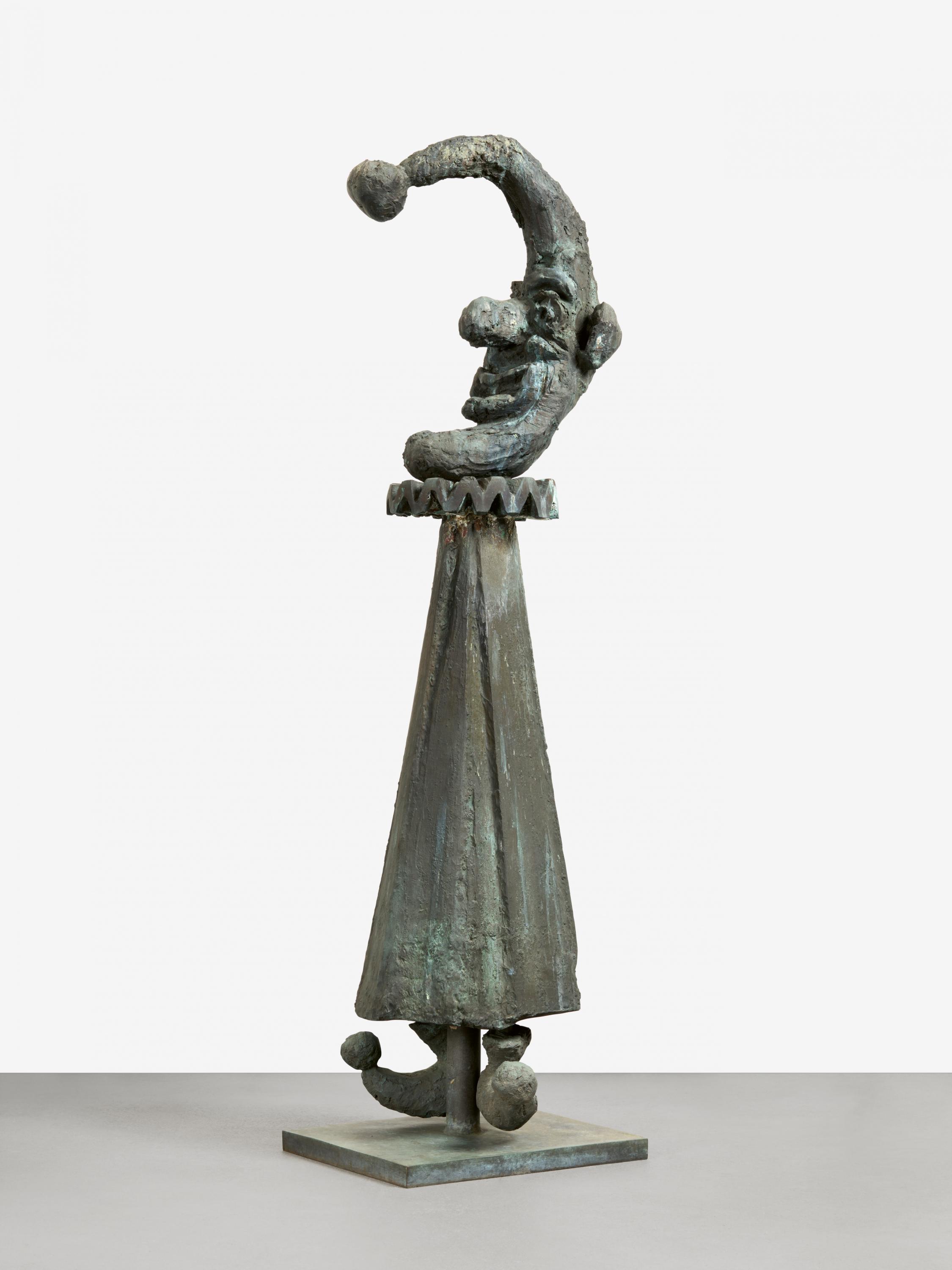 Karl Horst Hoedicke - Kasperle, 80824-7, Van Ham Kunstauktionen