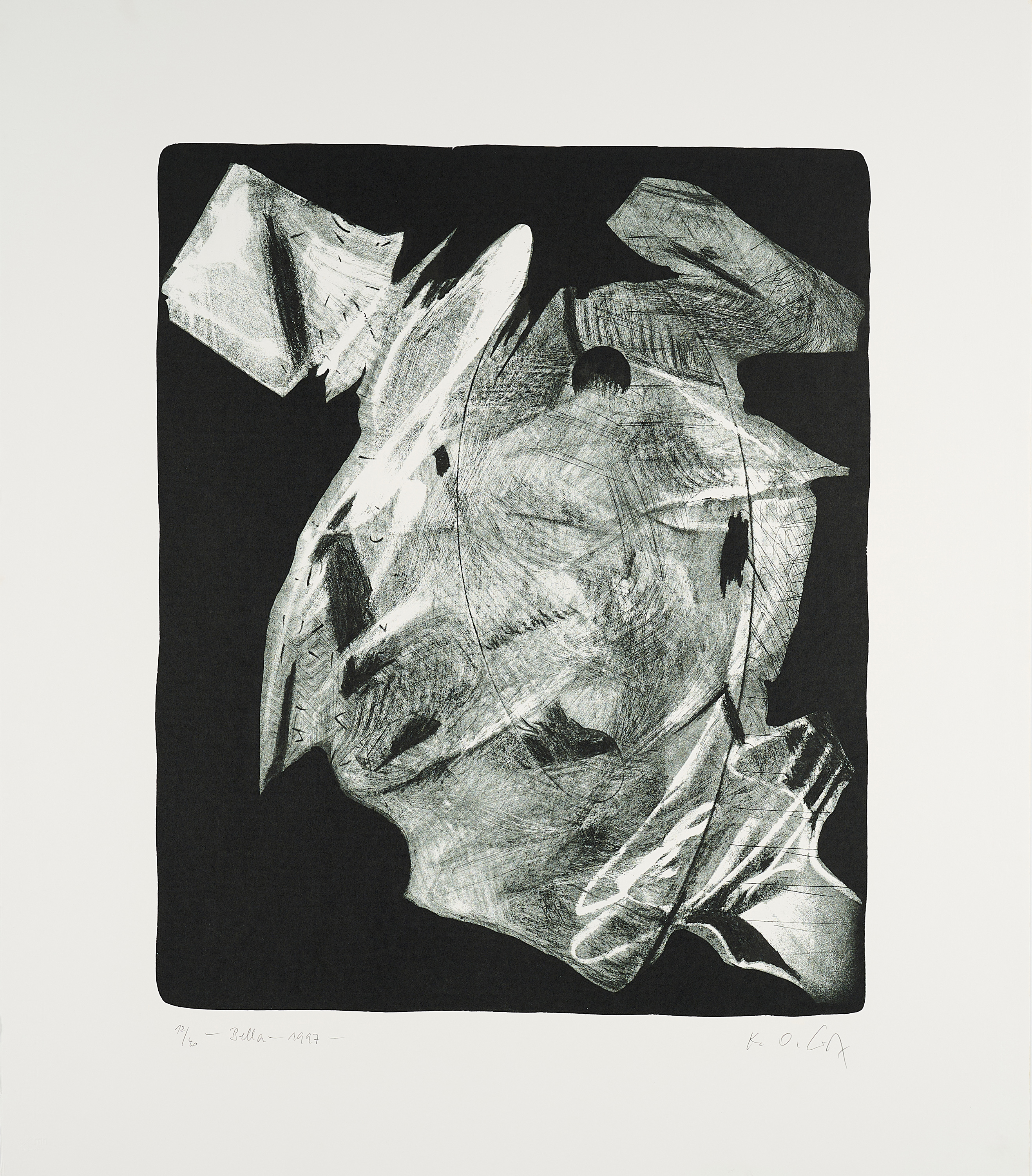 Karl Otto Goetz - Bella, 81430-20, Van Ham Kunstauktionen