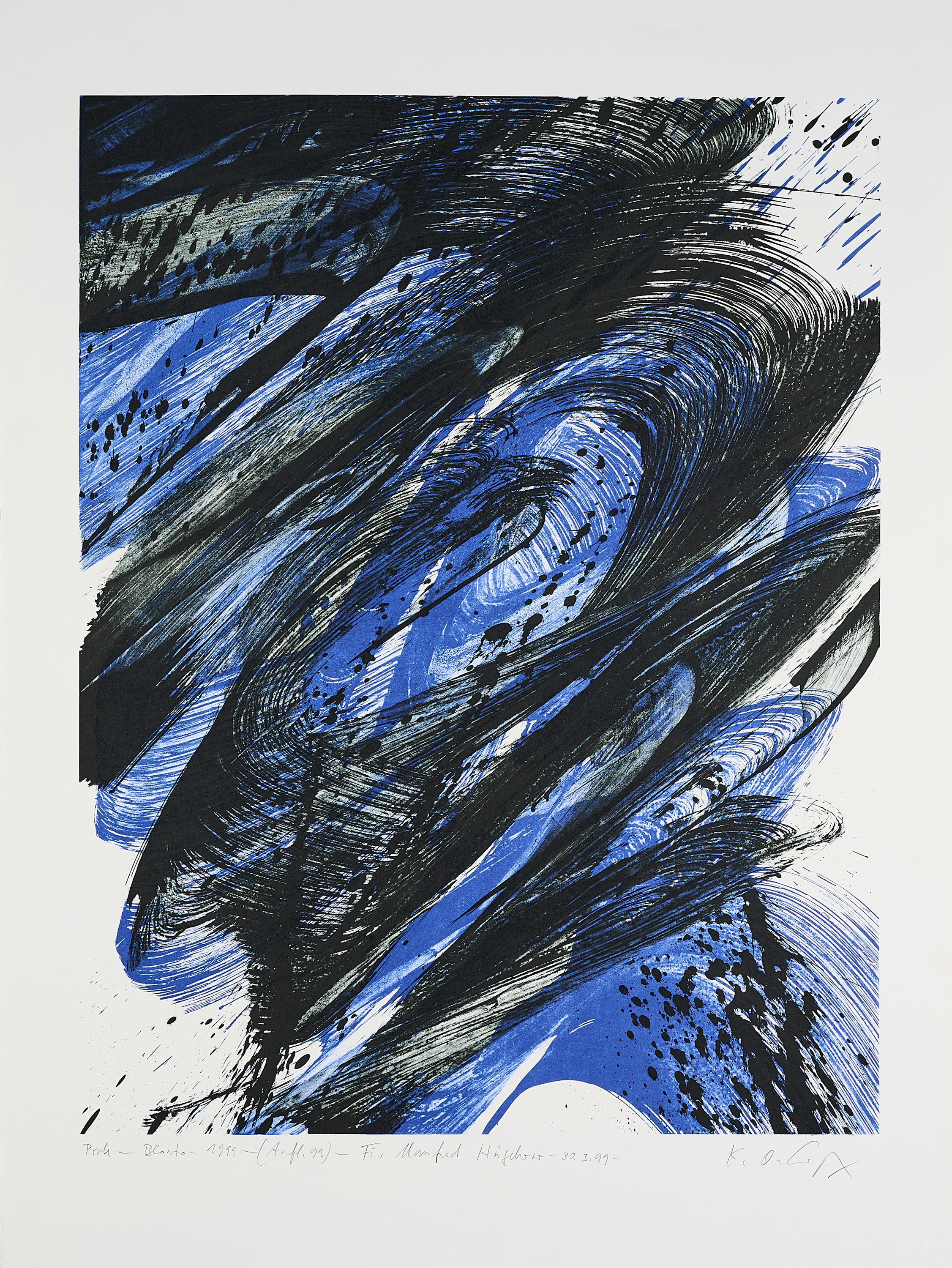 Karl Otto Goetz - Blonto, 81430-17, Van Ham Kunstauktionen