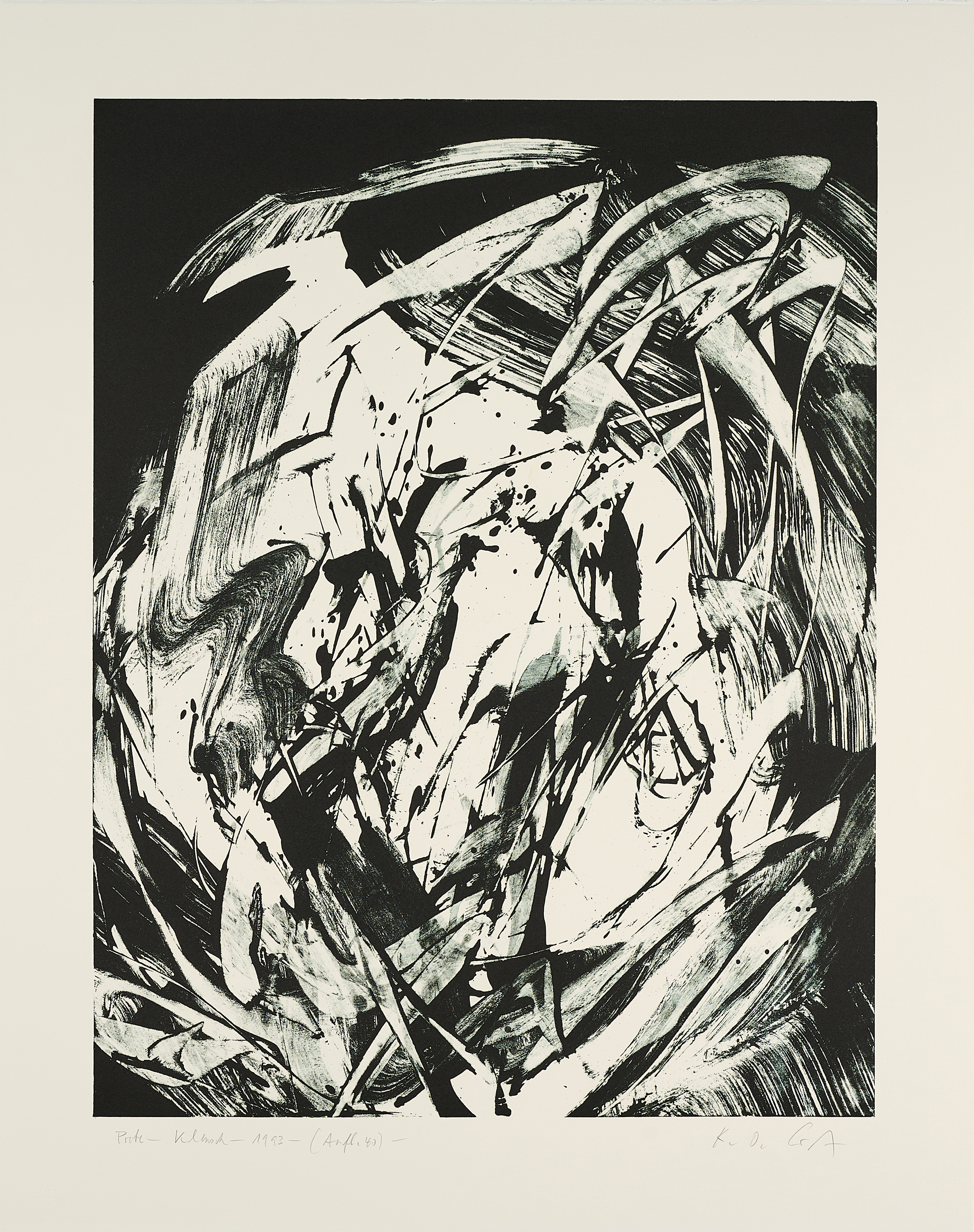 Karl Otto Goetz - Klensch, 81430-16, Van Ham Kunstauktionen