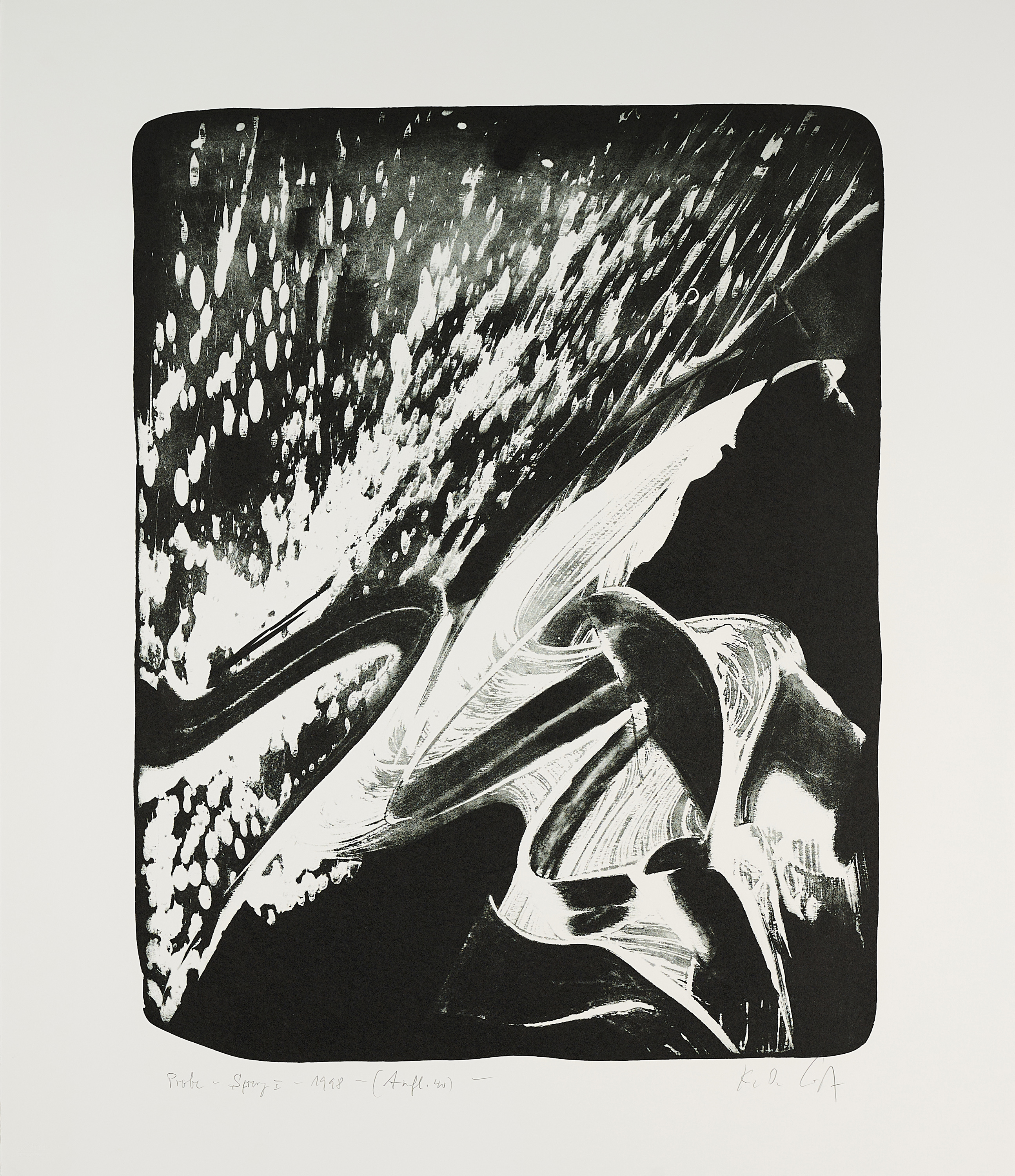 Karl Otto Goetz - Spreng I, 81430-14, Van Ham Kunstauktionen