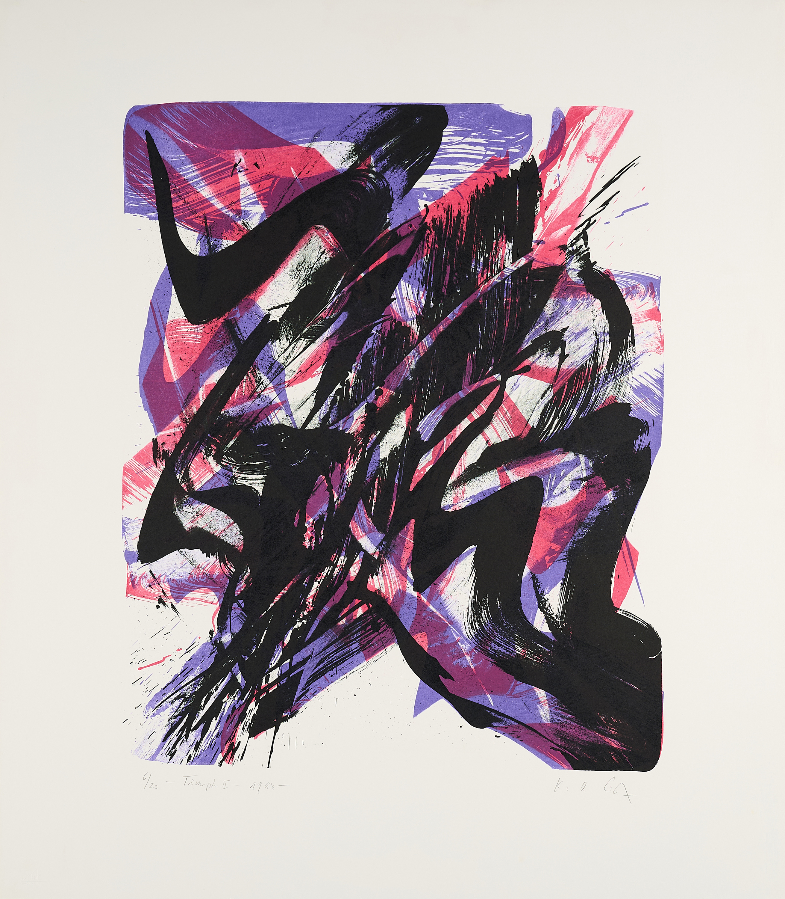 Karl Otto Goetz - Timph II, 81430-10, Van Ham Kunstauktionen