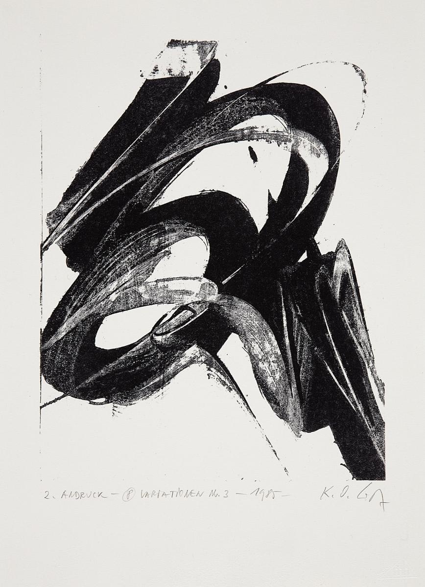 Karl Otto Goetz - Auktion 300 Los 765, 46427-2, Van Ham Kunstauktionen