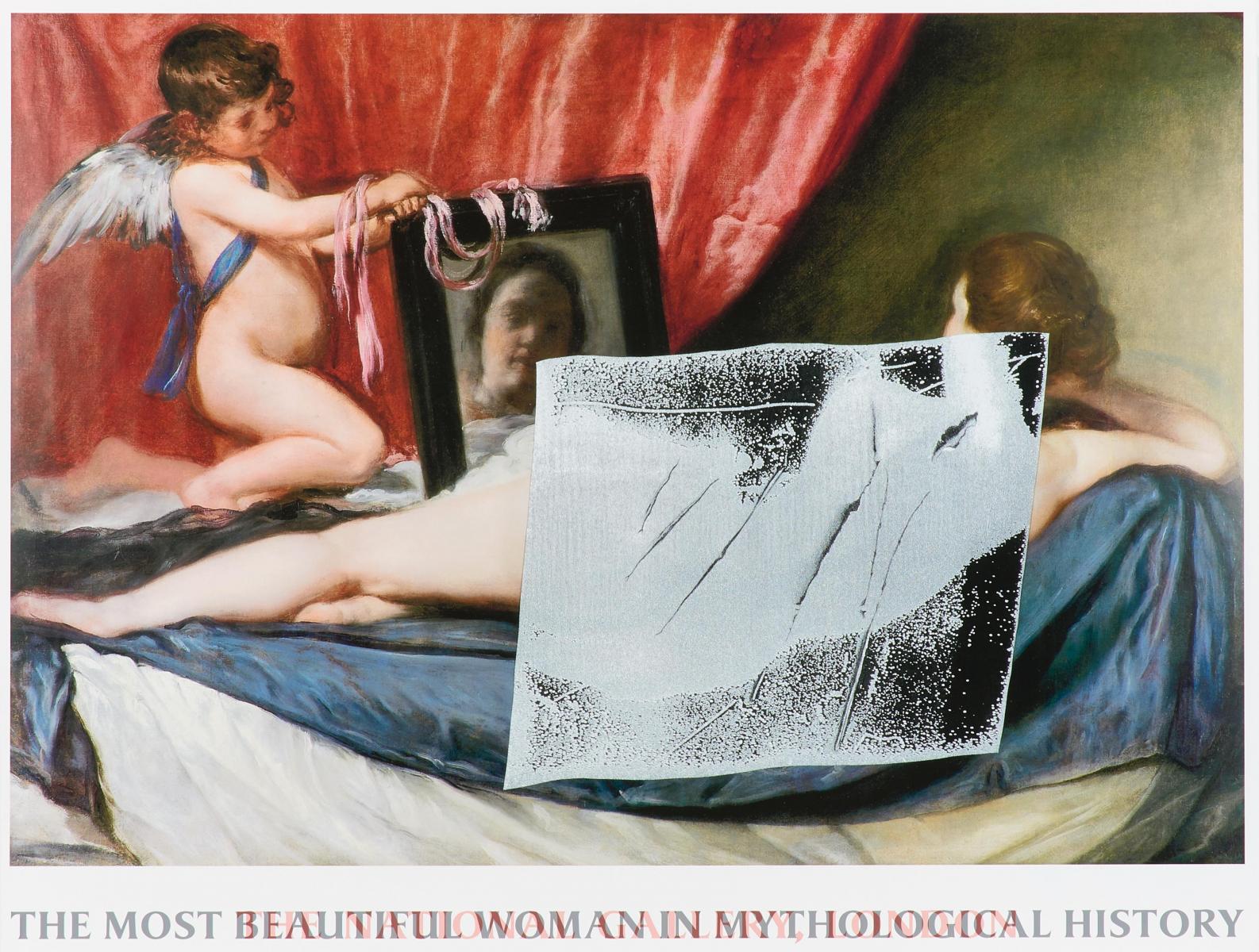 Kate Davis - Curtain I-VII Die schoenste Frau in der Geschichte der Mythologie, 56800-1813, Van Ham Kunstauktionen