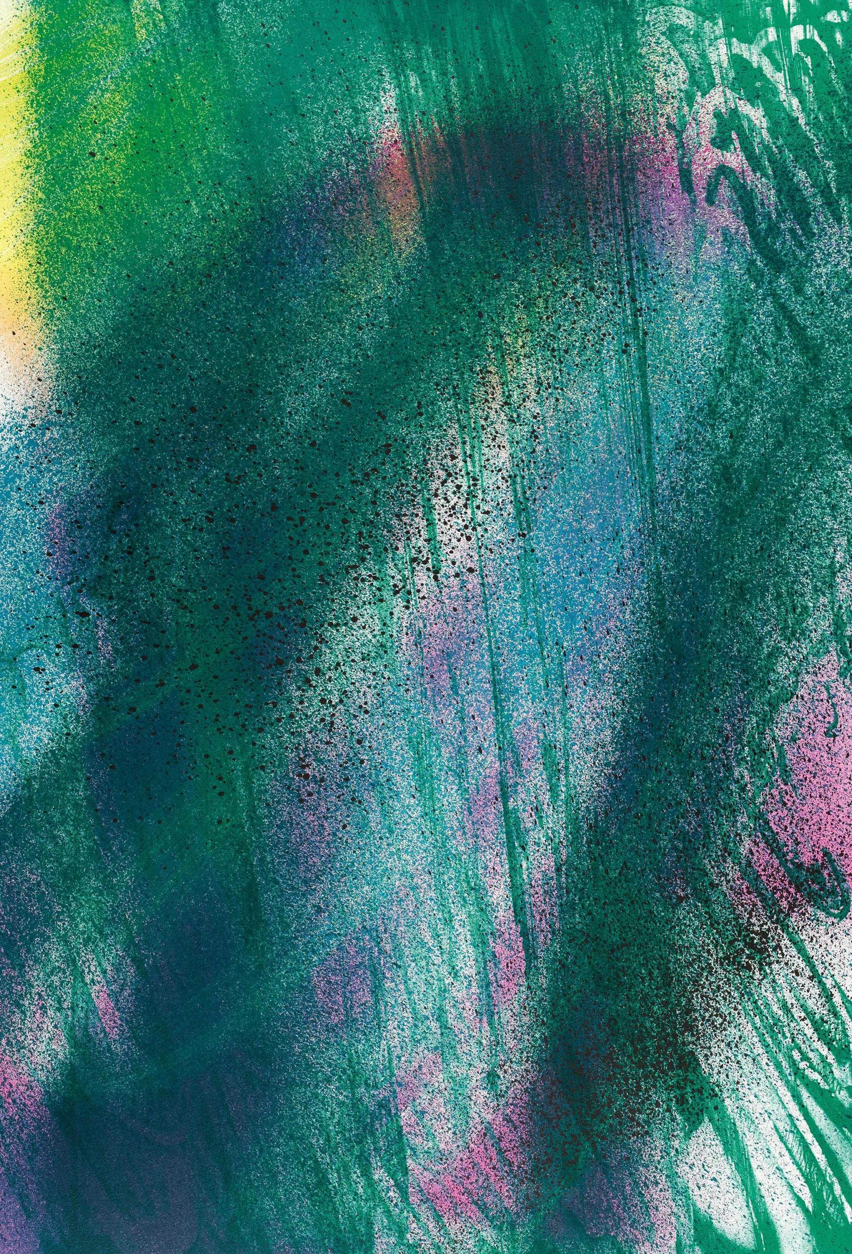 Katharina Grosse - Ohne Titel, 76633-1, Van Ham Kunstauktionen