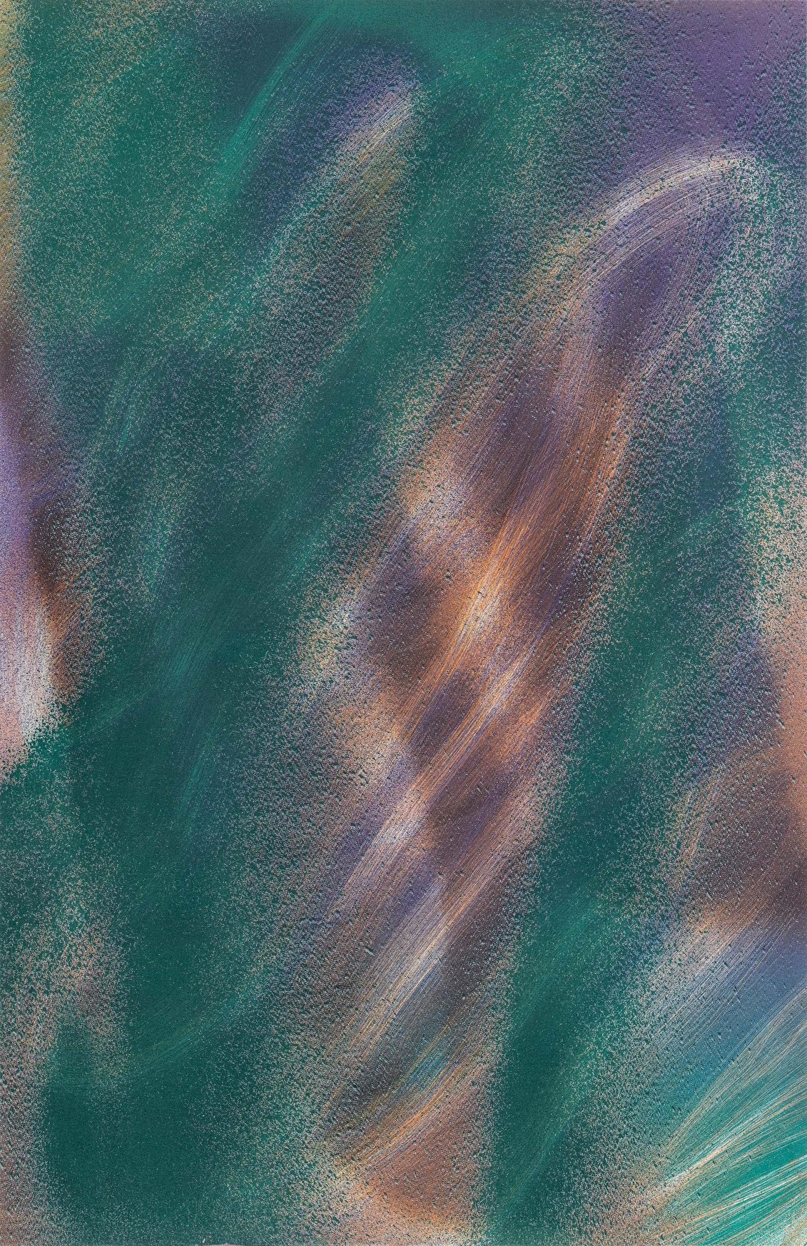 Katharina Grosse - Ohne Titel, 77099-1, Van Ham Kunstauktionen