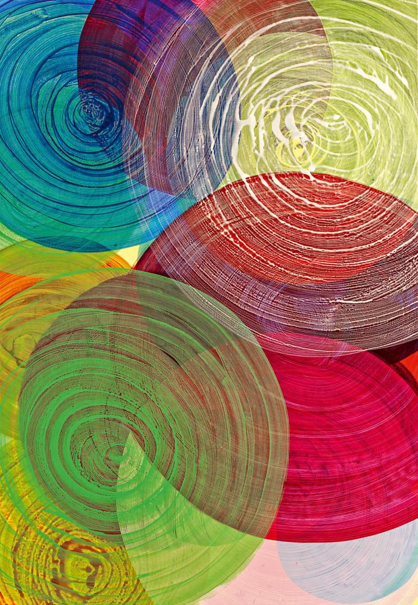 Katharina Grosse - Ohne Titel, 65281-1, Van Ham Kunstauktionen