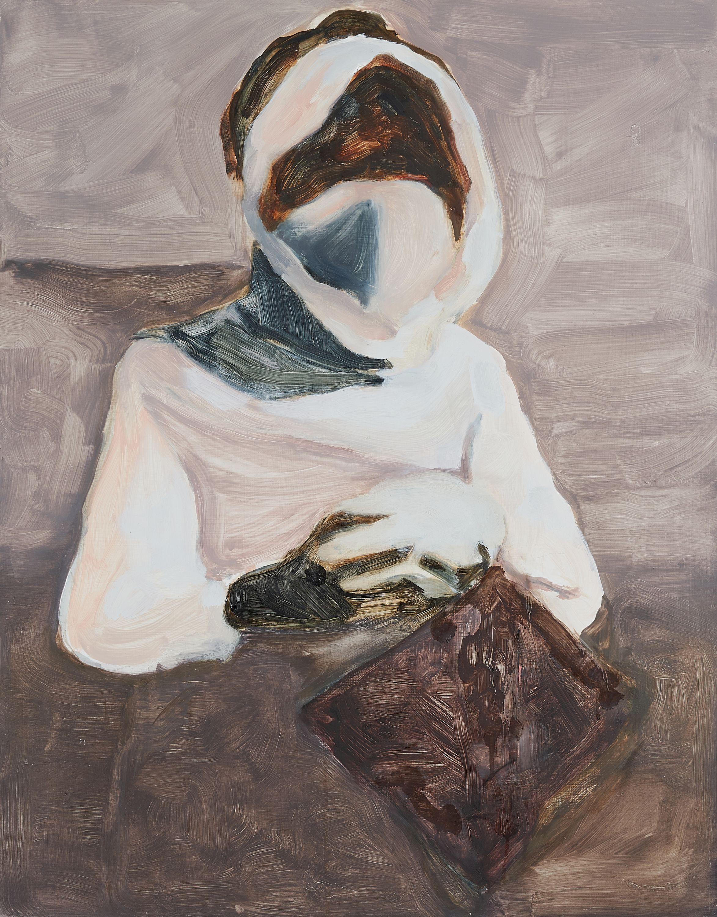 Katharina Otto - Mask, 300001-3357, Van Ham Kunstauktionen