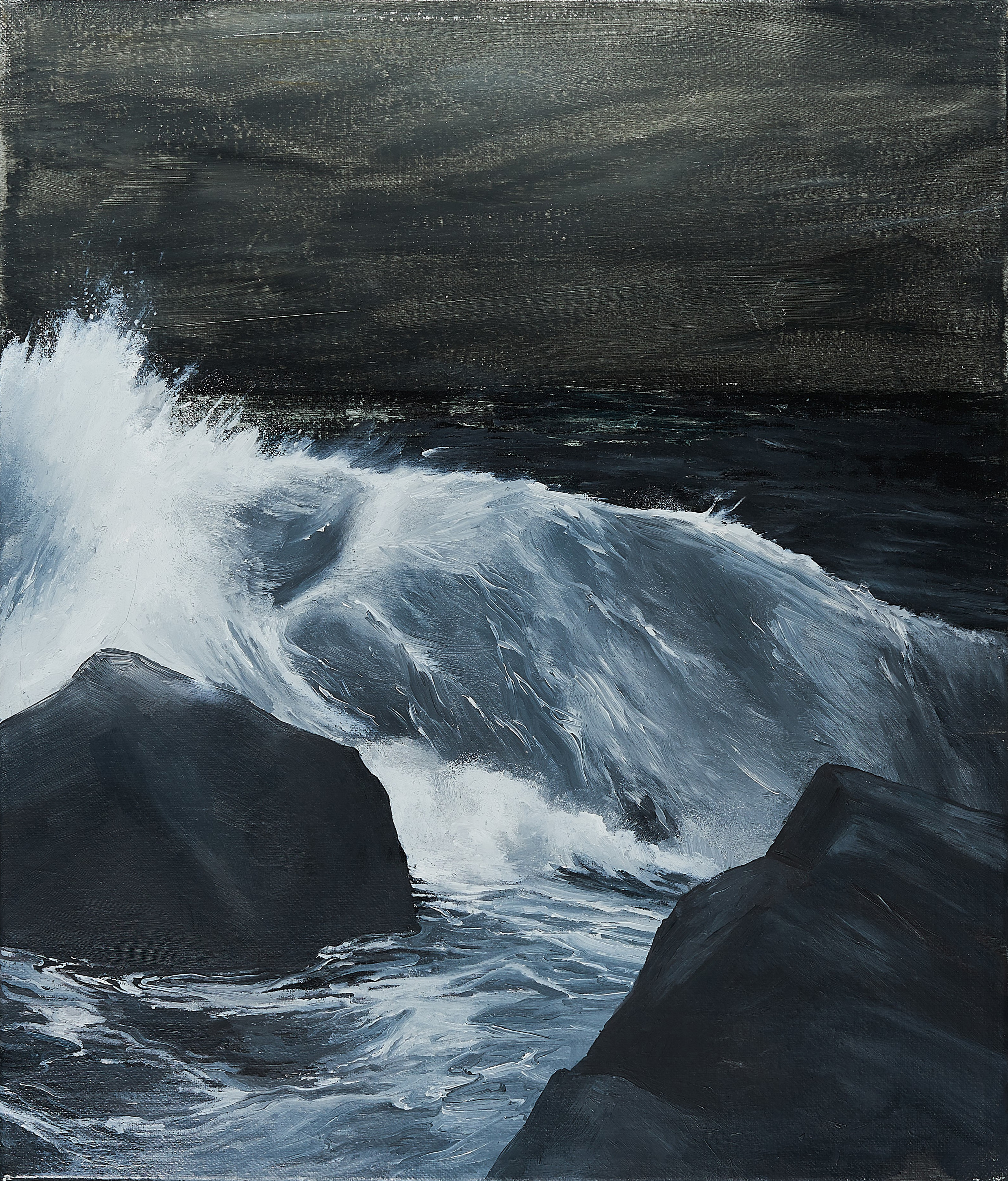 Kathrin Thiele - Third wave, 300001-4540, Van Ham Kunstauktionen