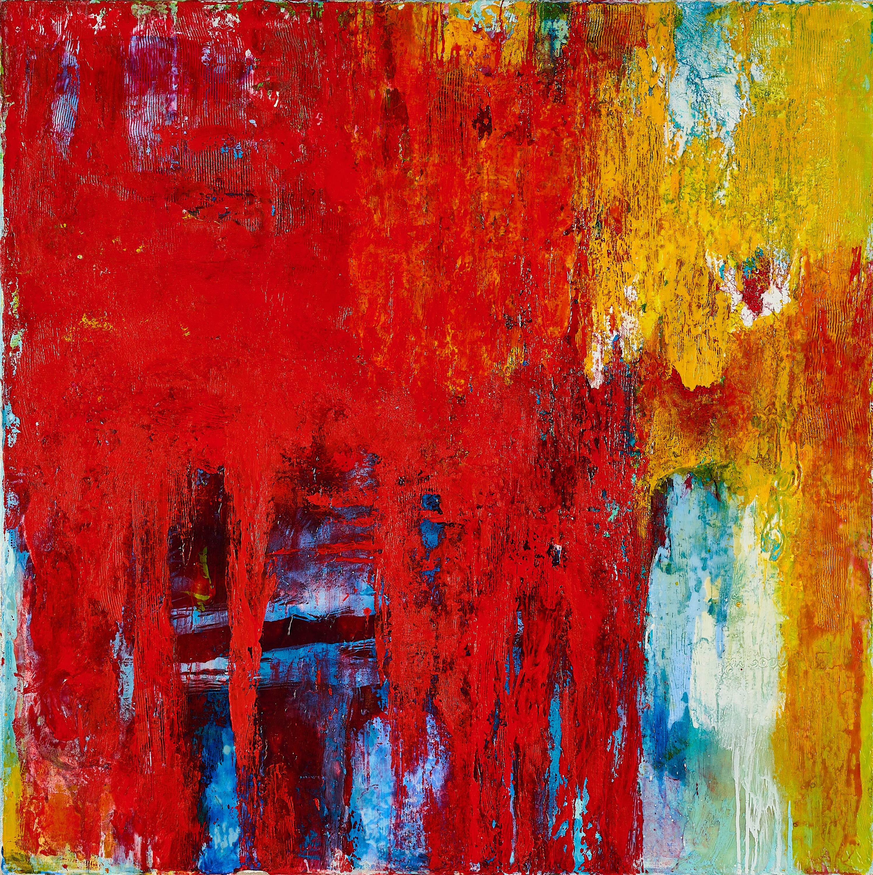 Kim Yusob - Energy Field II-14, 78023-87, Van Ham Kunstauktionen