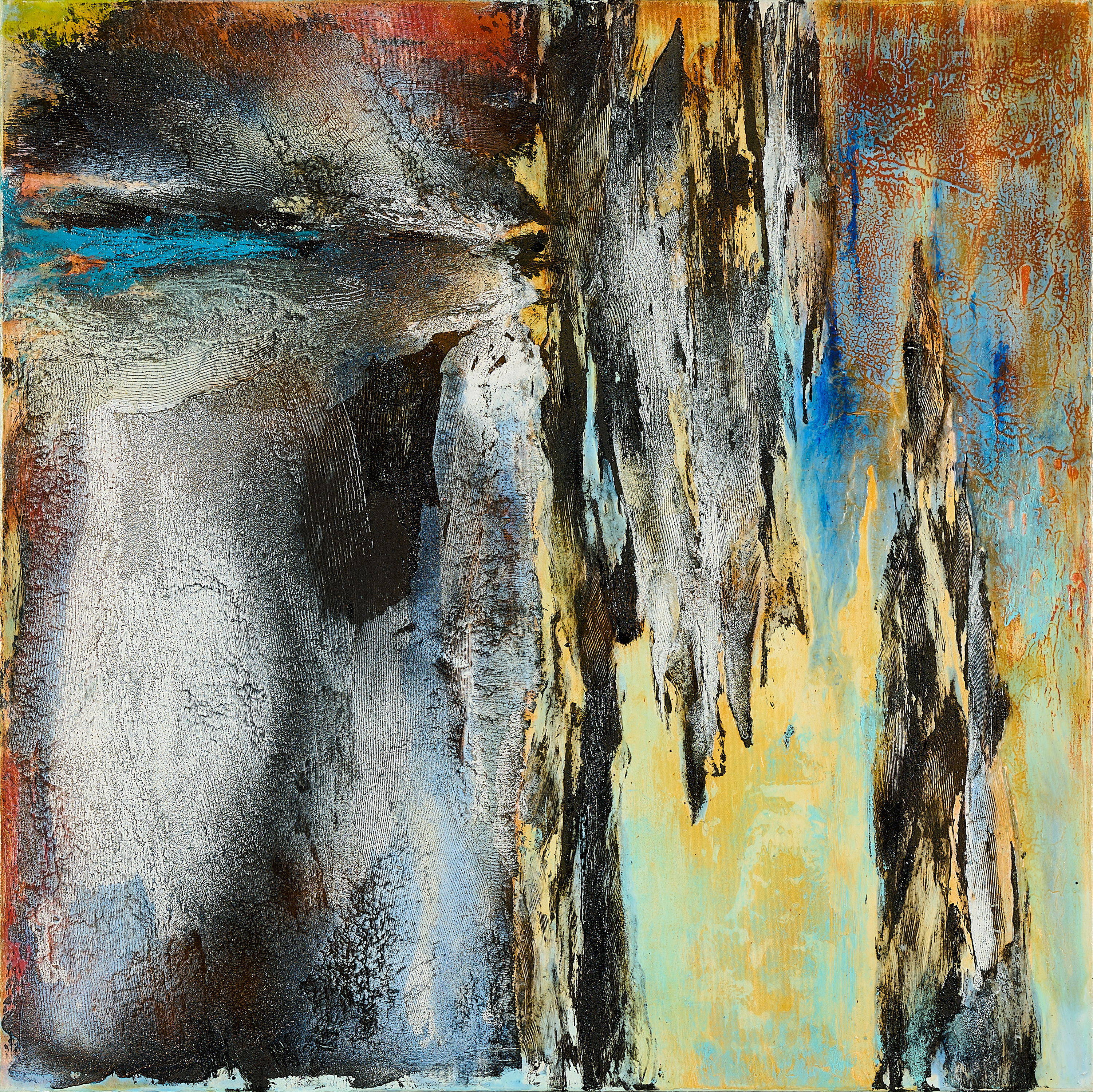 Kim Yusob - Energy Field II, 78023-86, Van Ham Kunstauktionen