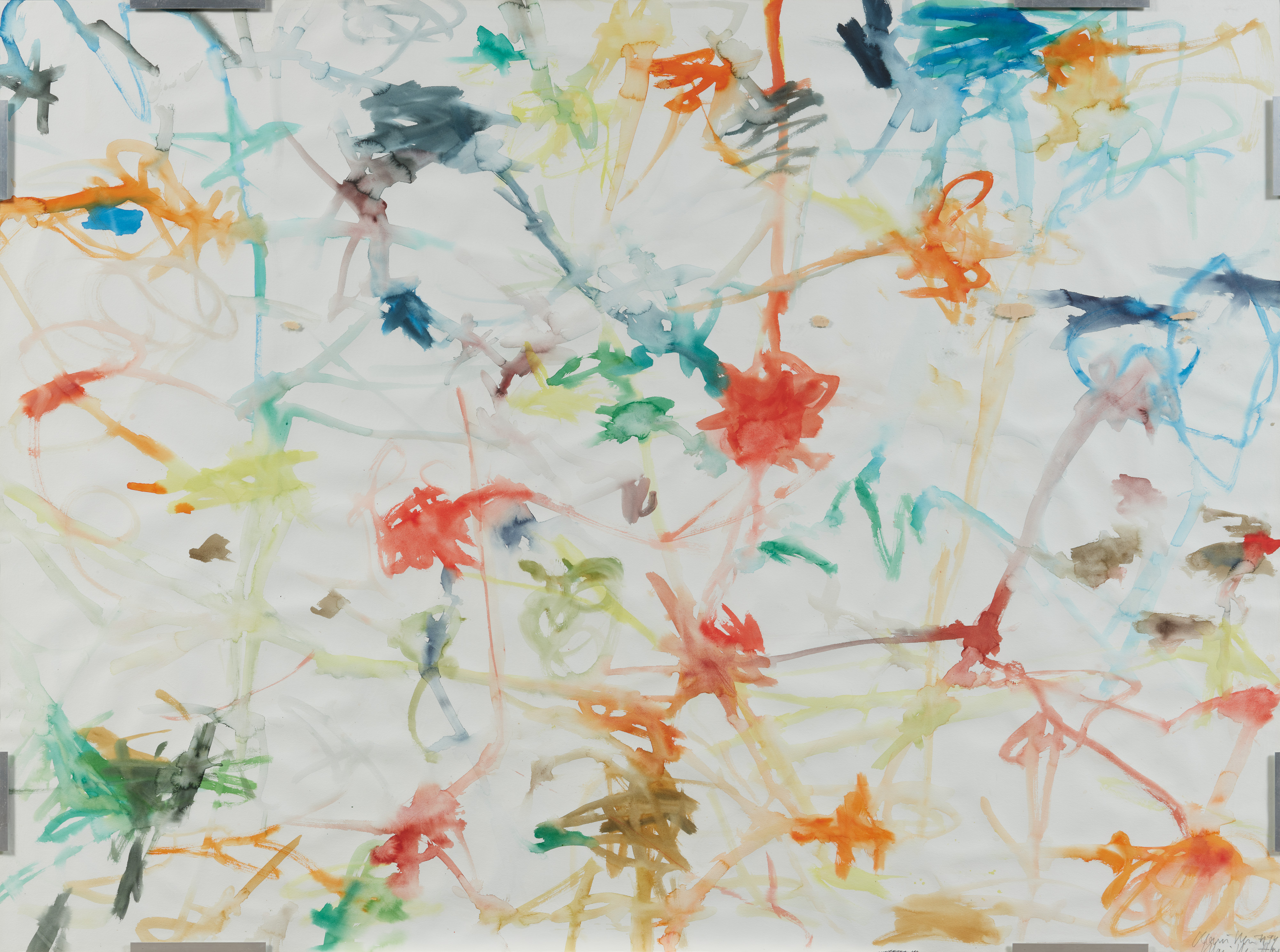 Klaus Schmitt - Ohne Titel, 80374-922, Van Ham Kunstauktionen