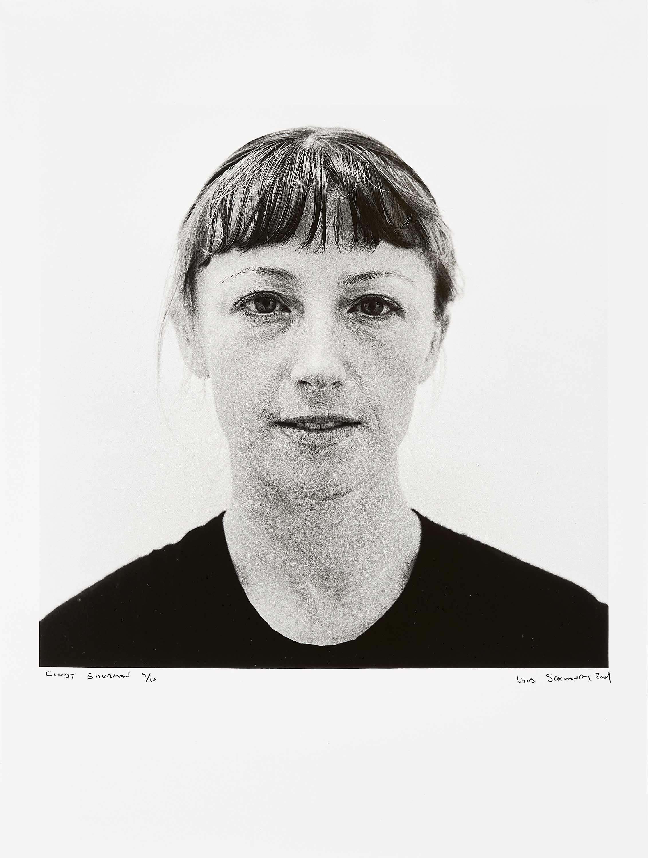 Lars Schwarz - Cindy Sherman, 68004-207, Van Ham Kunstauktionen