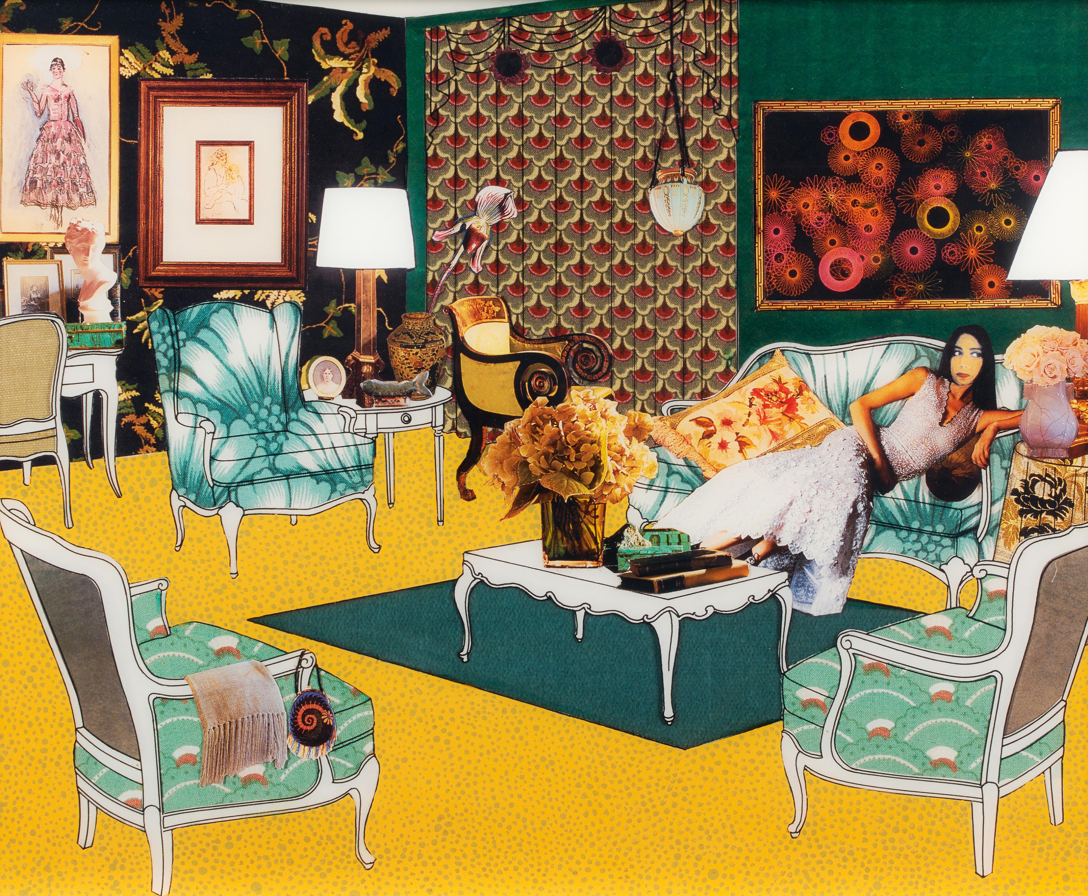 Laurie Simmons - Green Room, 68004-221, Van Ham Kunstauktionen