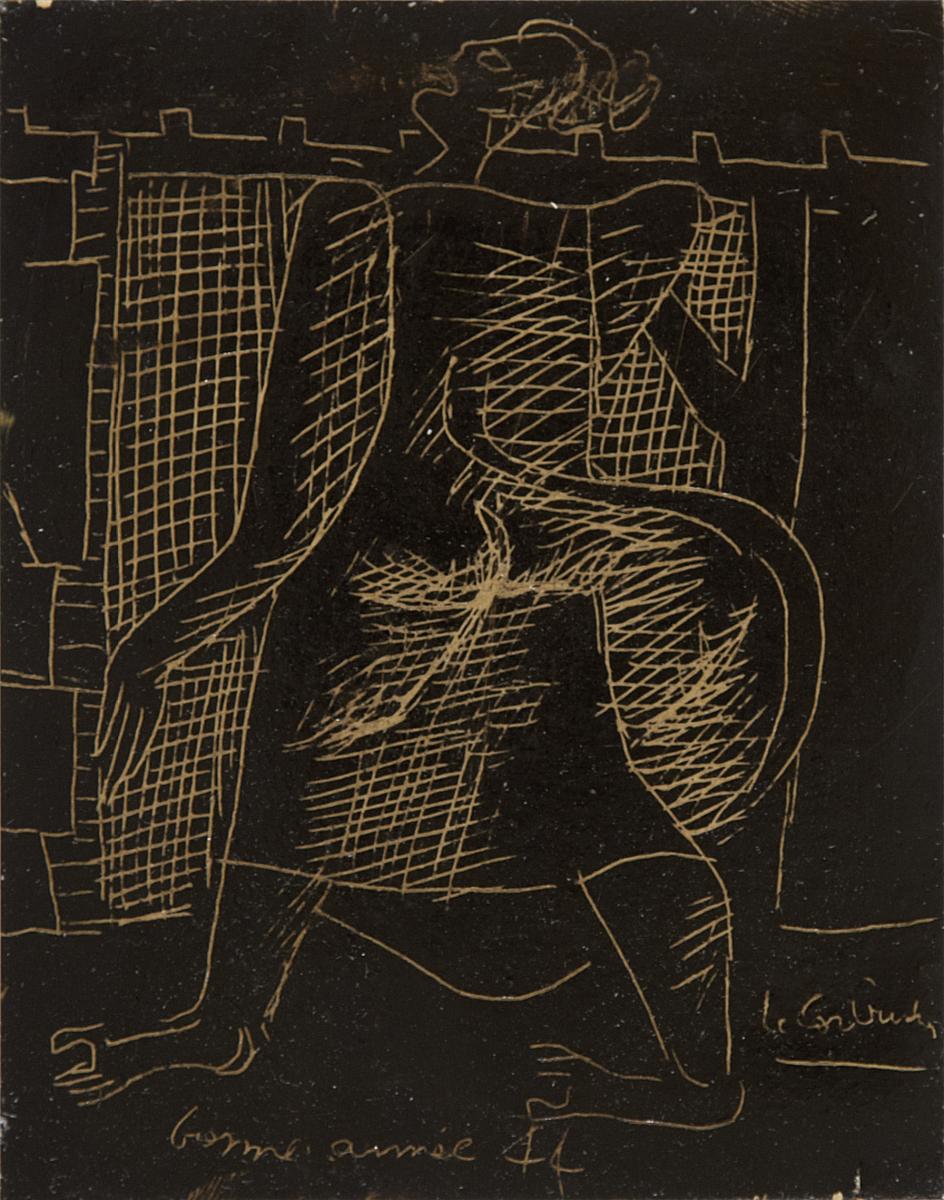 Le Corbusier Charles-Edouard Jeanneret-Gris - Auktion 300 Los 441, 46958-2, Van Ham Kunstauktionen