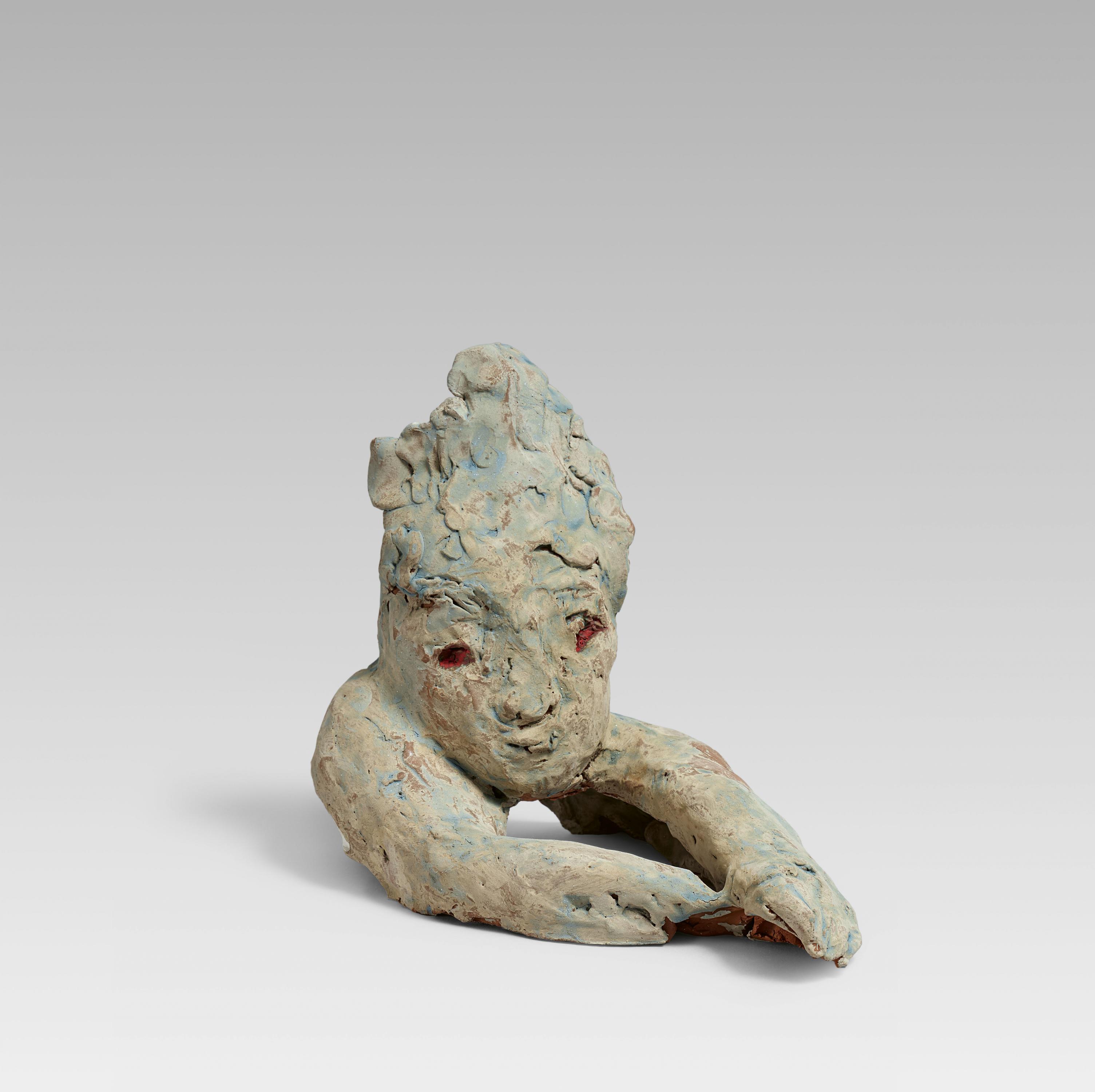 Leiko Ikemura - Katzeich, 81641-3, Van Ham Kunstauktionen