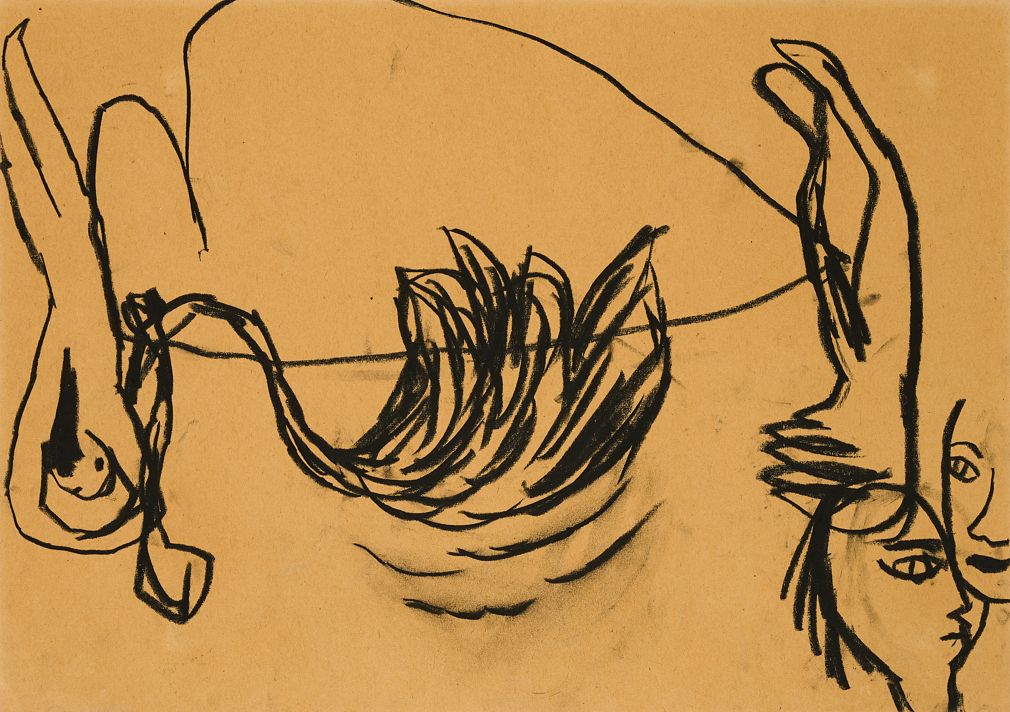 Leiko Ikemura - Ohne Titel, 80516-7, Van Ham Kunstauktionen